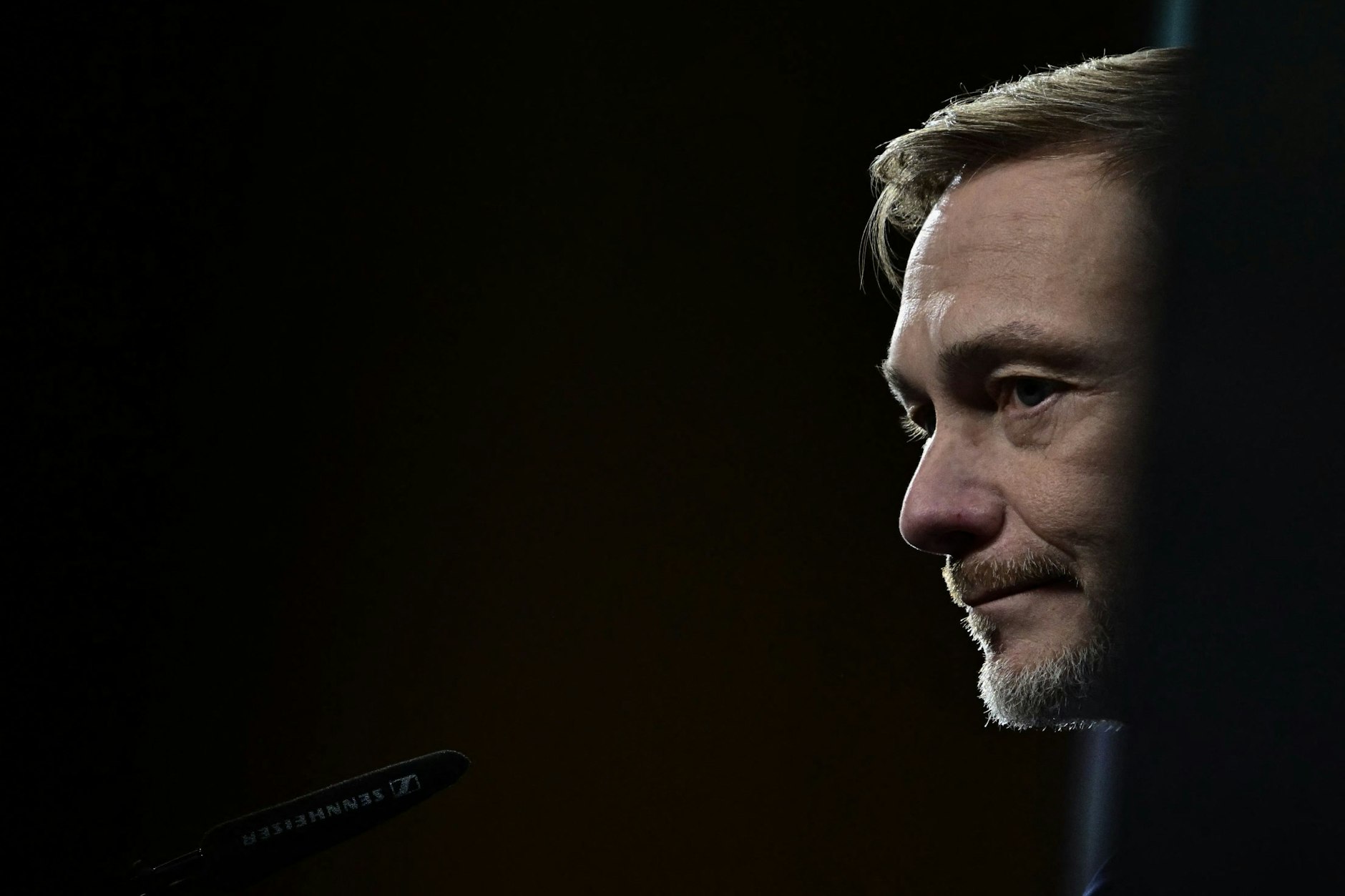 Wollte er den Kanzler reizen, bis er rausfliegt? Christian Lindner, Chef der FDP