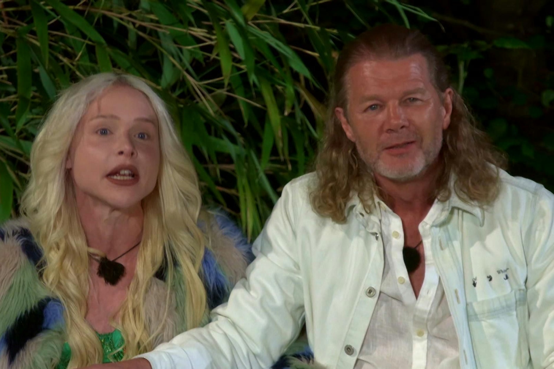 Theresia Fischer und ihr Partner Stefan Kleiser haben sich im „Sommerhaus“ nicht gerade beliebt gemacht.