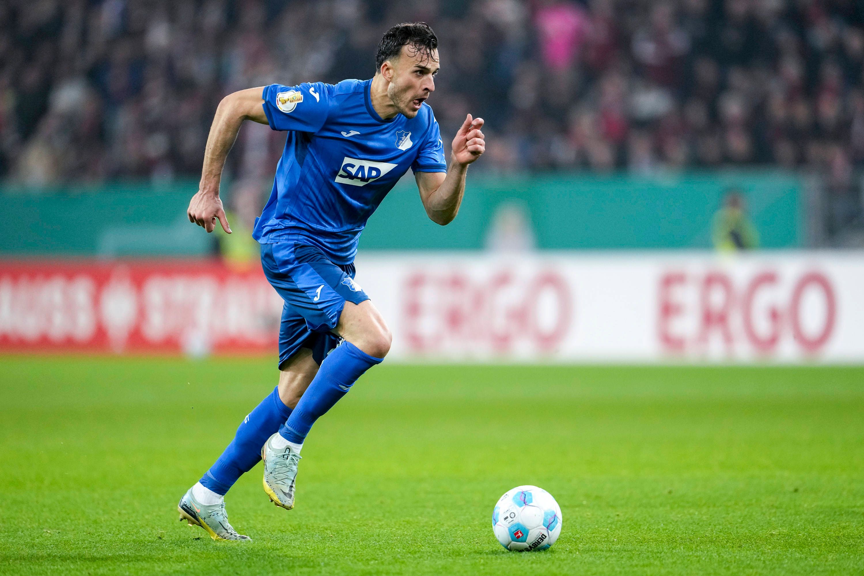 Hertha BSC: Vorteil für Haris Tabakovic, Hoffenheim wird zum Ösi-Klub