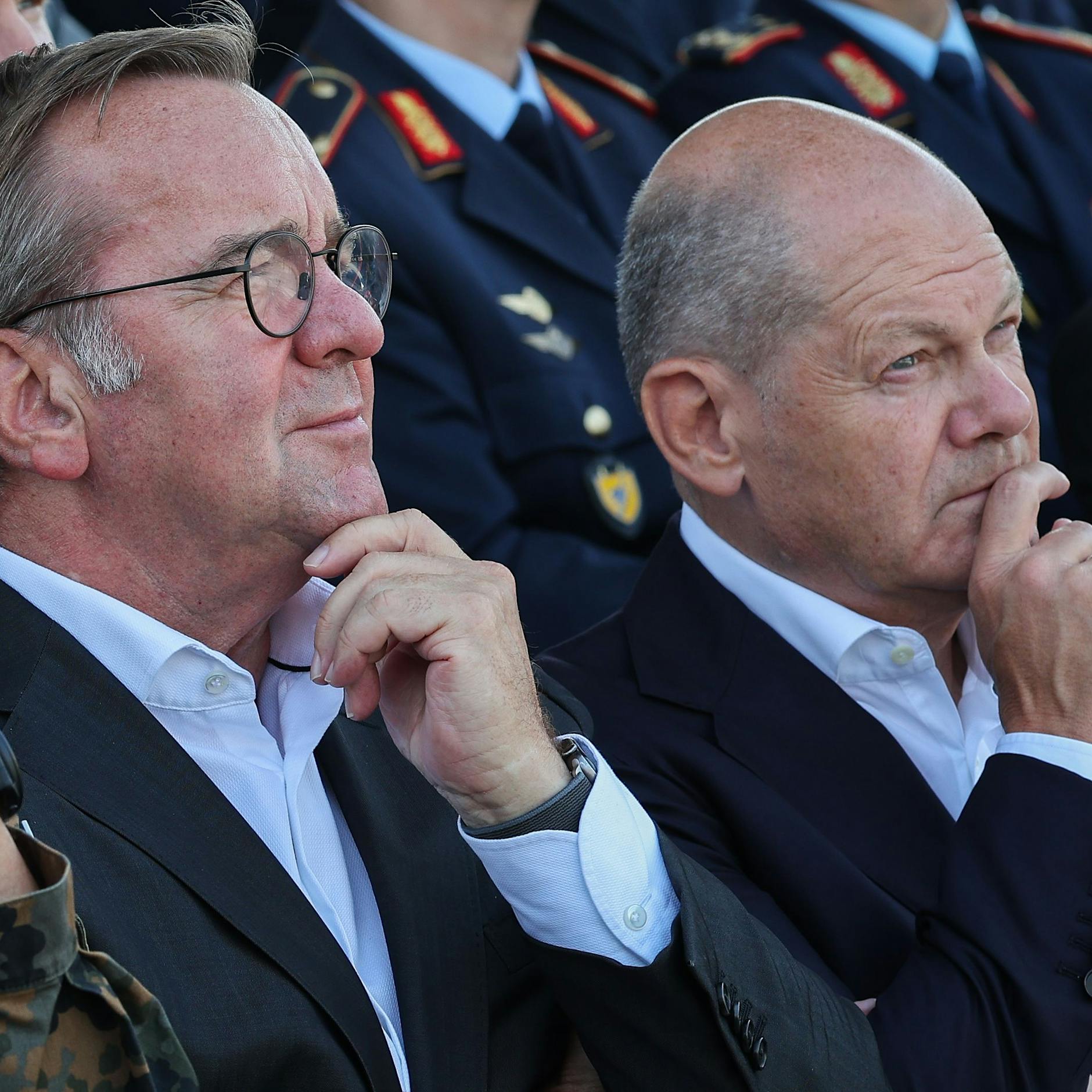 Doch Pistorius? SPD macht Druck auf Olaf Scholz – tritt er zurück?