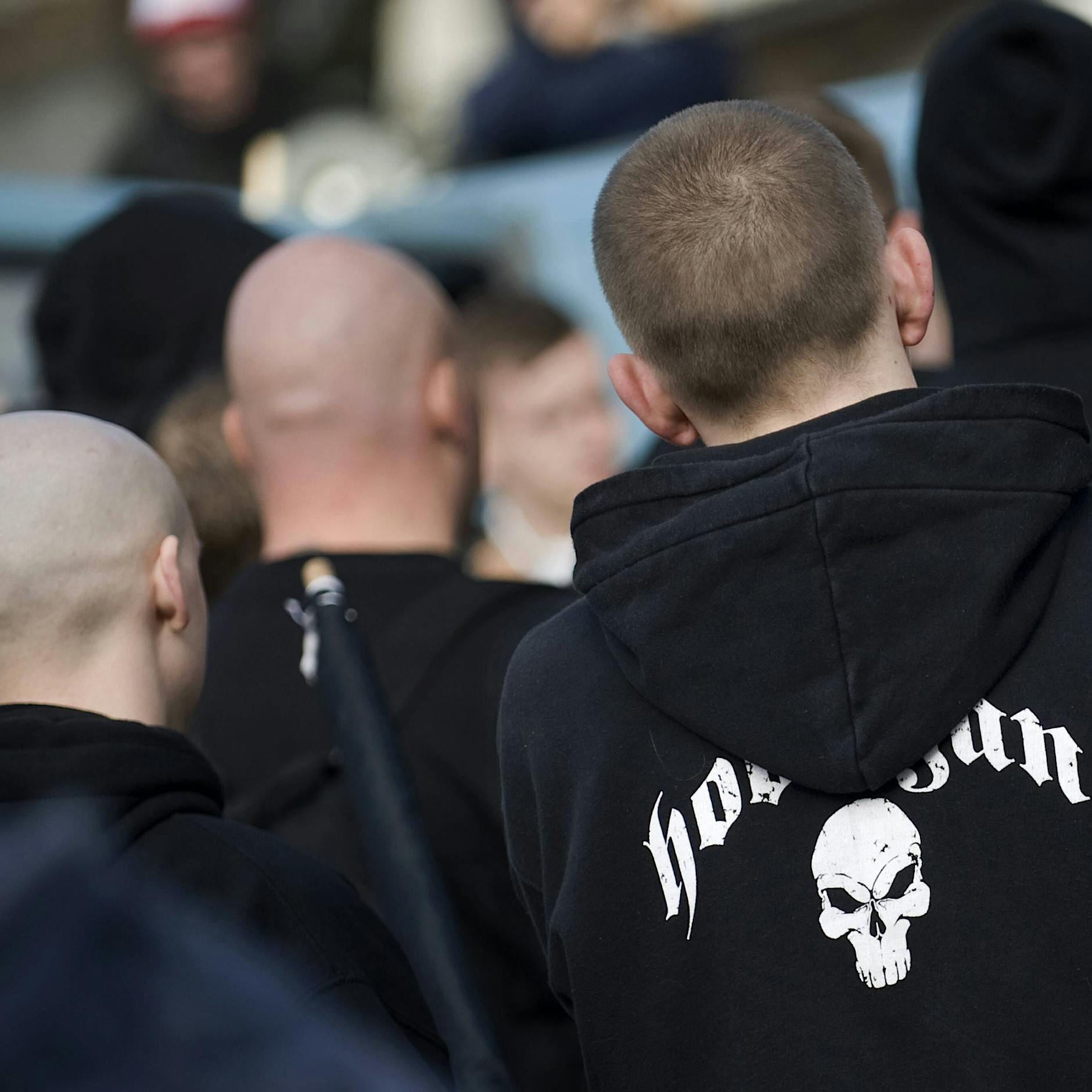 Neonazis in Berlin: Mehr Propaganda, mehr Präsenz, mehr Prügel