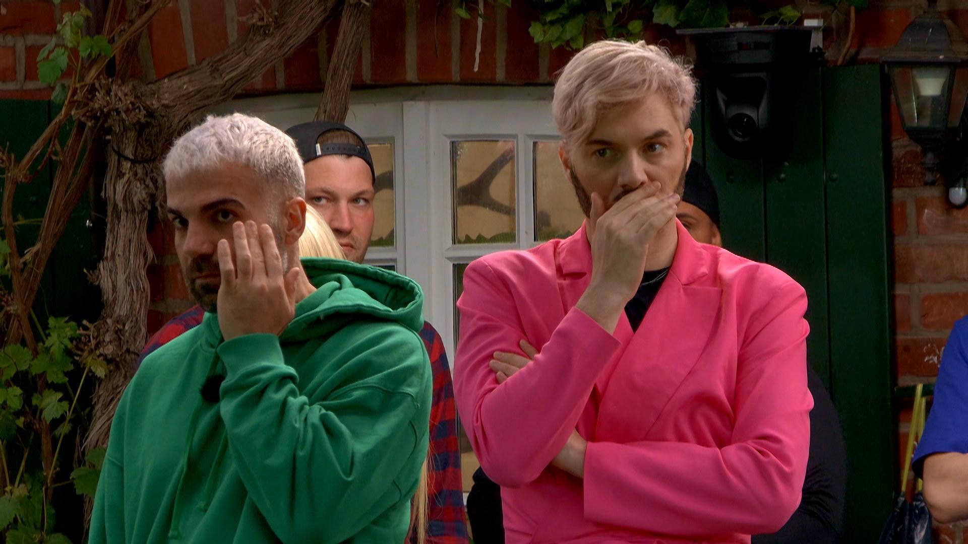 Image - „Sommerhaus“-Sam: DESWEGEN ist die Freundschaft mit Theresia vorbei