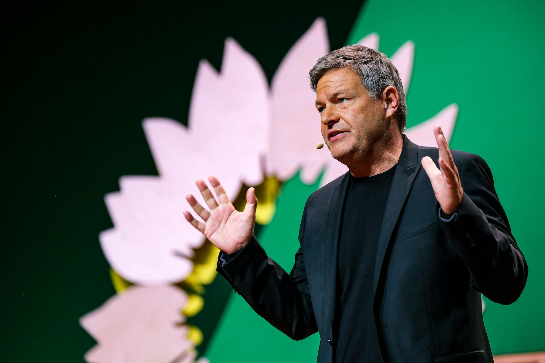 Robert Habeck: Bald wieder Vizekanzler?