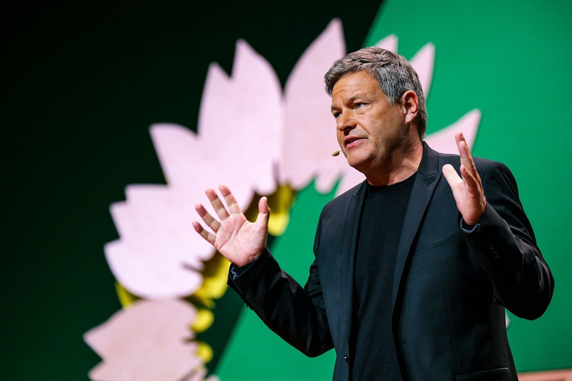 Robert Habeck: Bald wieder Vizekanzler?