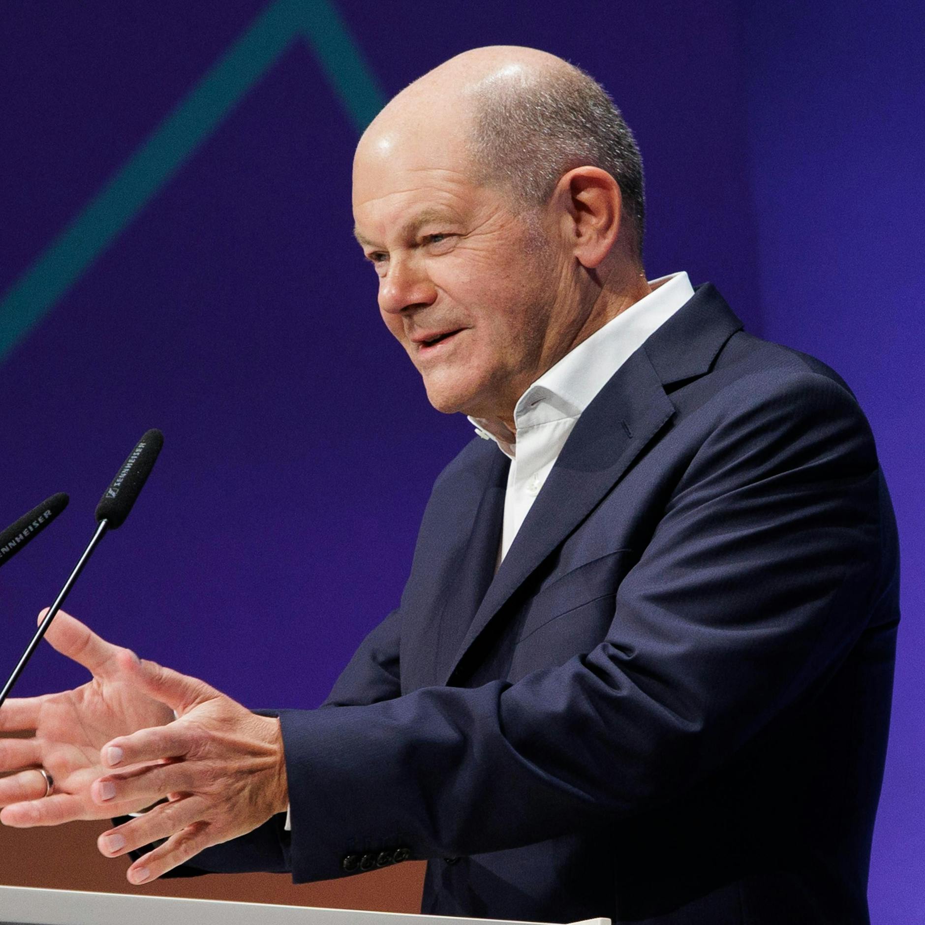 Image - Cop29: Bundeskanzler Olaf Scholz muss nach Baku!