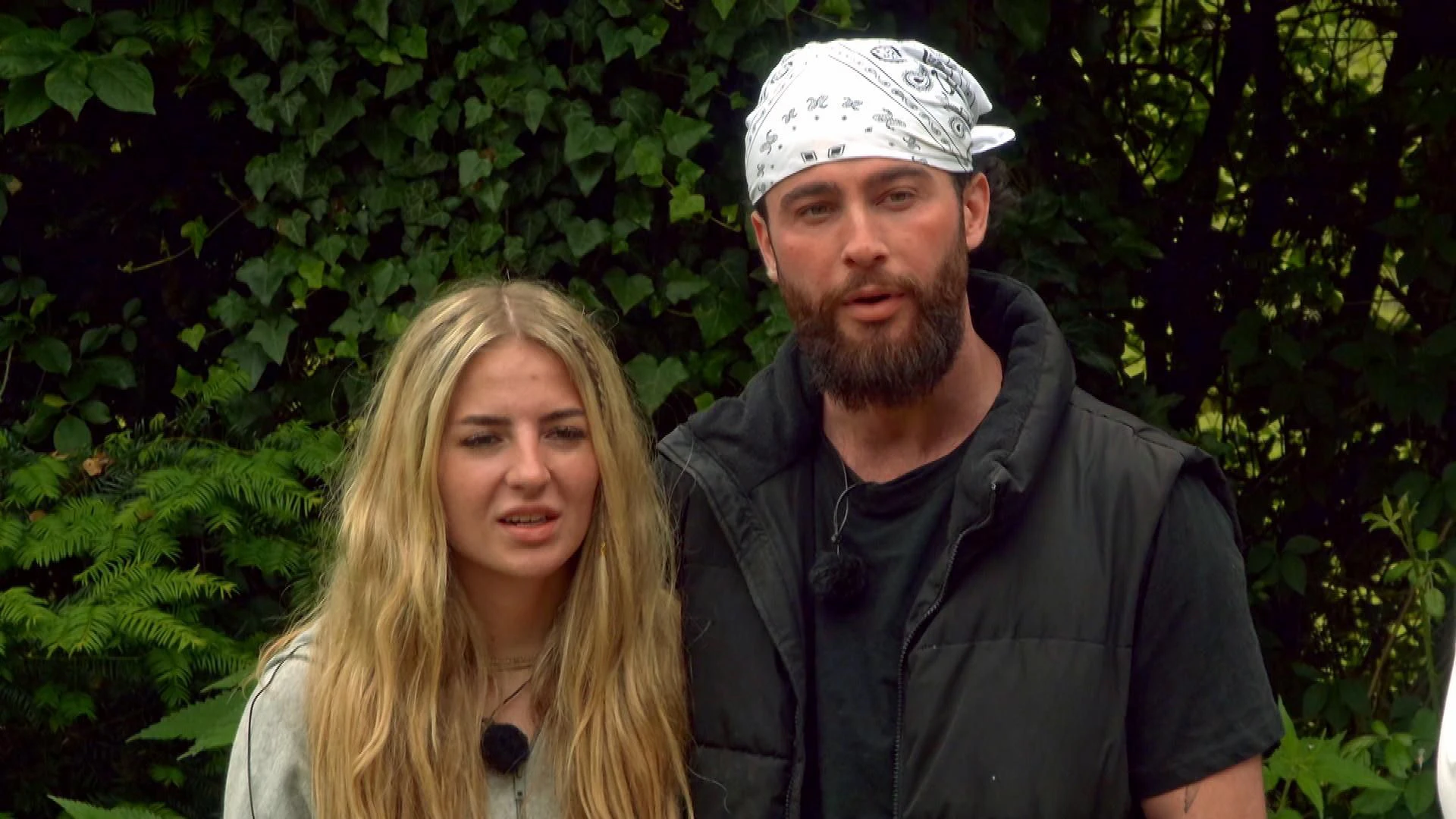 Emma Fernlund und Umut Tekin haben eine turbulente Beziehung.
