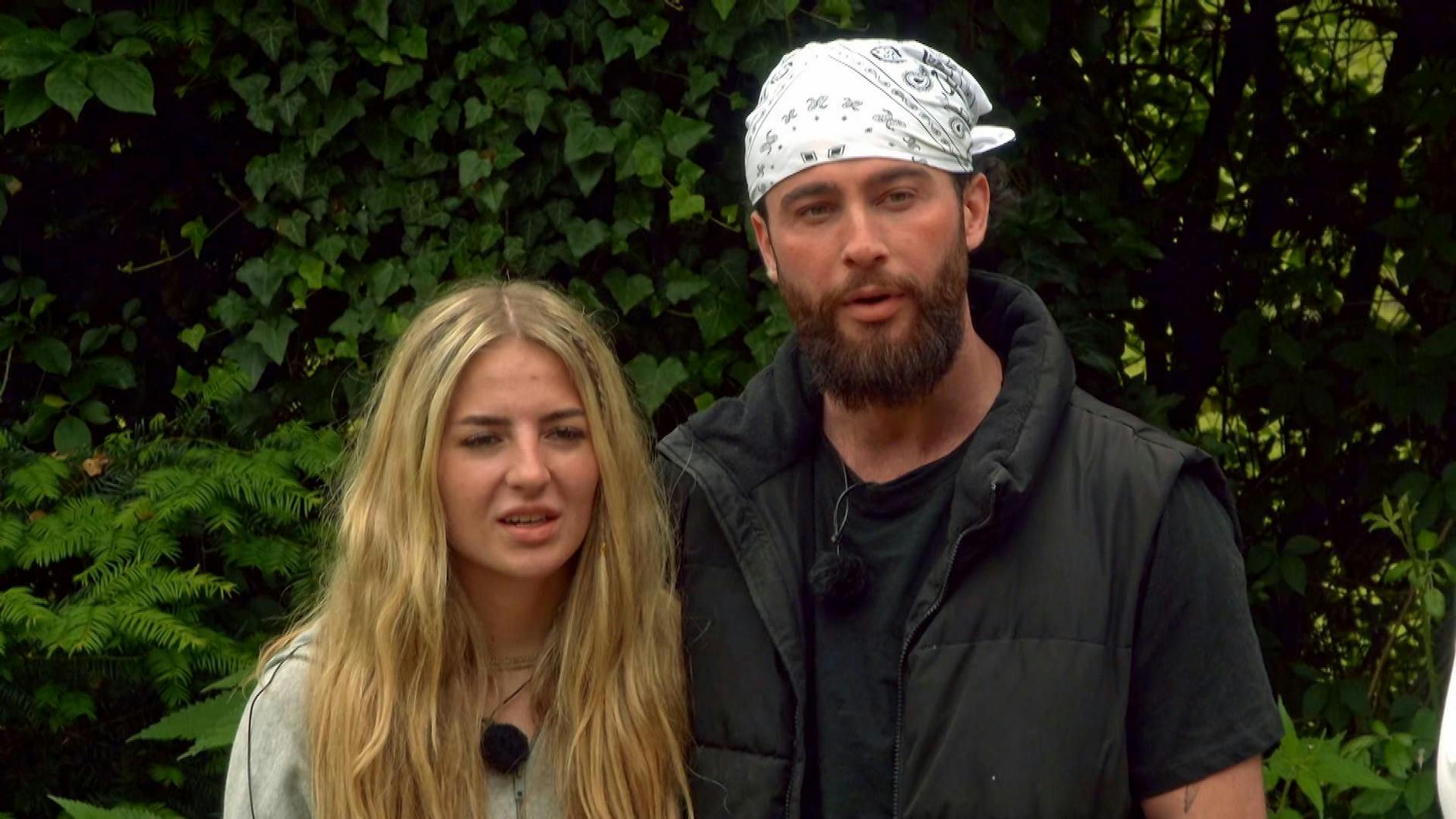 Emma Fernlund und Umut Tekin haben eine turbulente Beziehung.