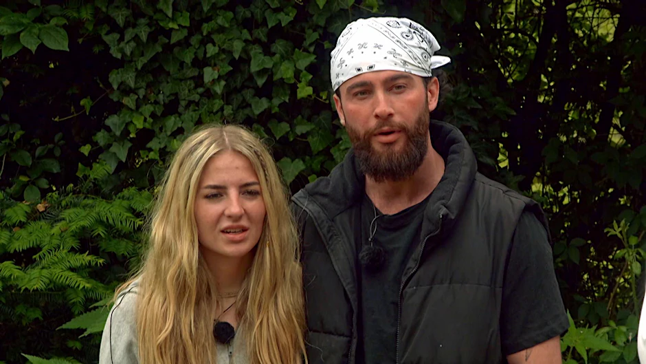 Emma Fernlund und Umut Tekin sind seit eineinhalb Jahren ein Paar.