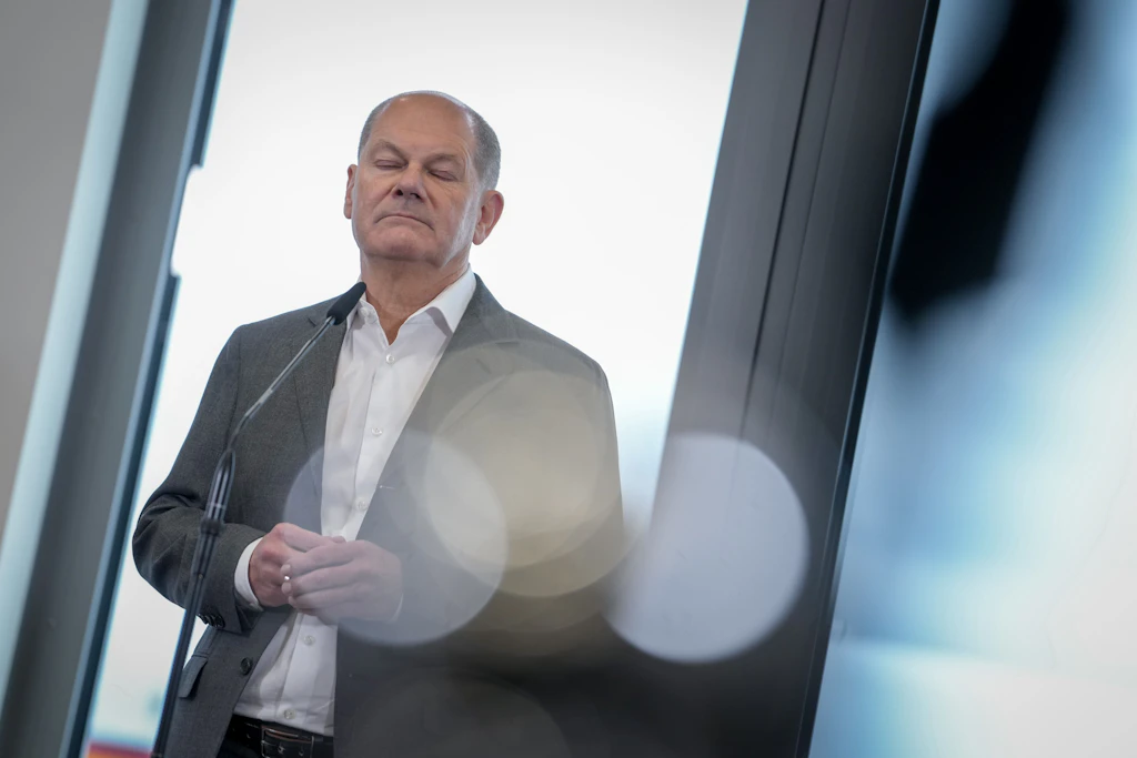 Scholz rückt von Kanzlerkandidatur nicht ab – trotz parteiinternen Widersprüchen
