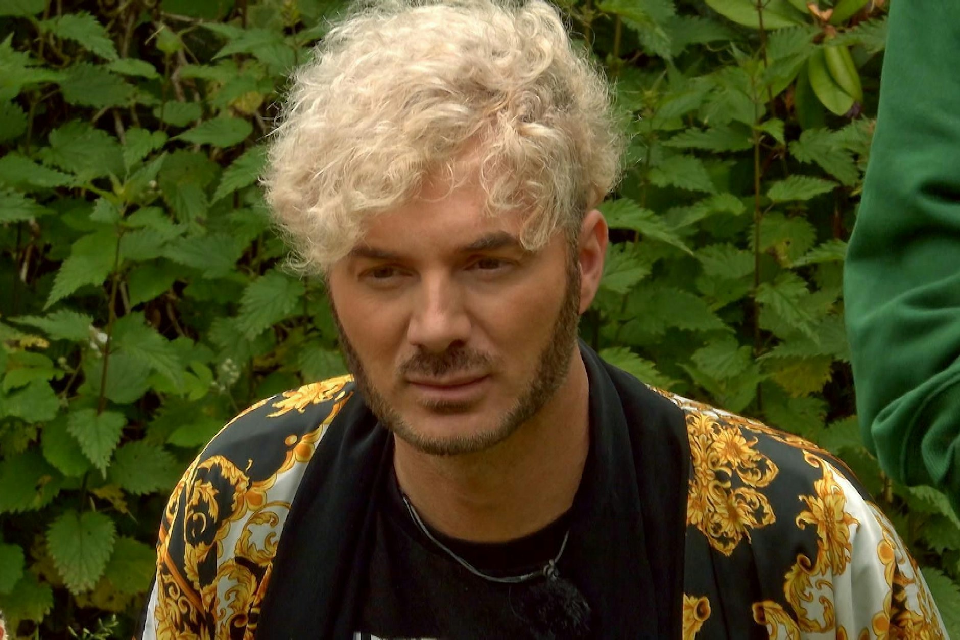 Sam Dylan hat keine besonders gute Erklärung dafür, dass er Alessia bei der letzten Nominierung beleidigte.