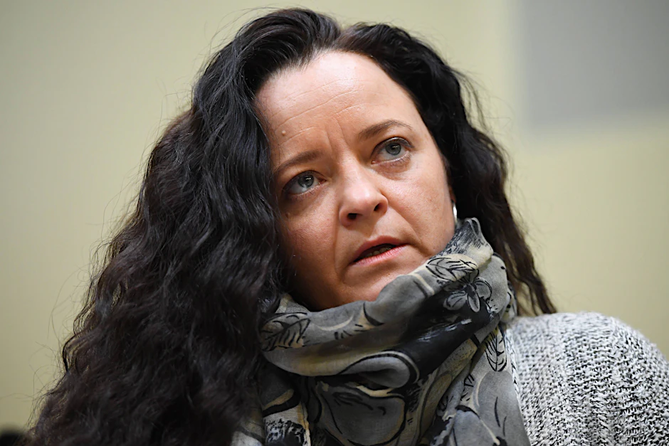 Beate Zschäpe wurde im Jahr 2018 als Mittäterin im NSU-Prozess zu lebenslanger Haft verurteilt.