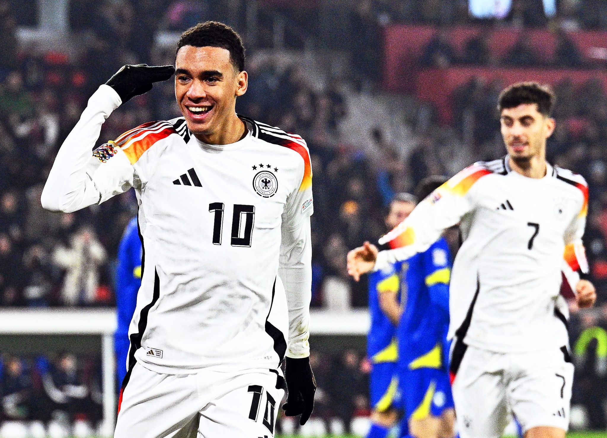 Julian Nagelsmann hört sich an wie Jogi Löw: Fußballerisch keine Wünsche offen