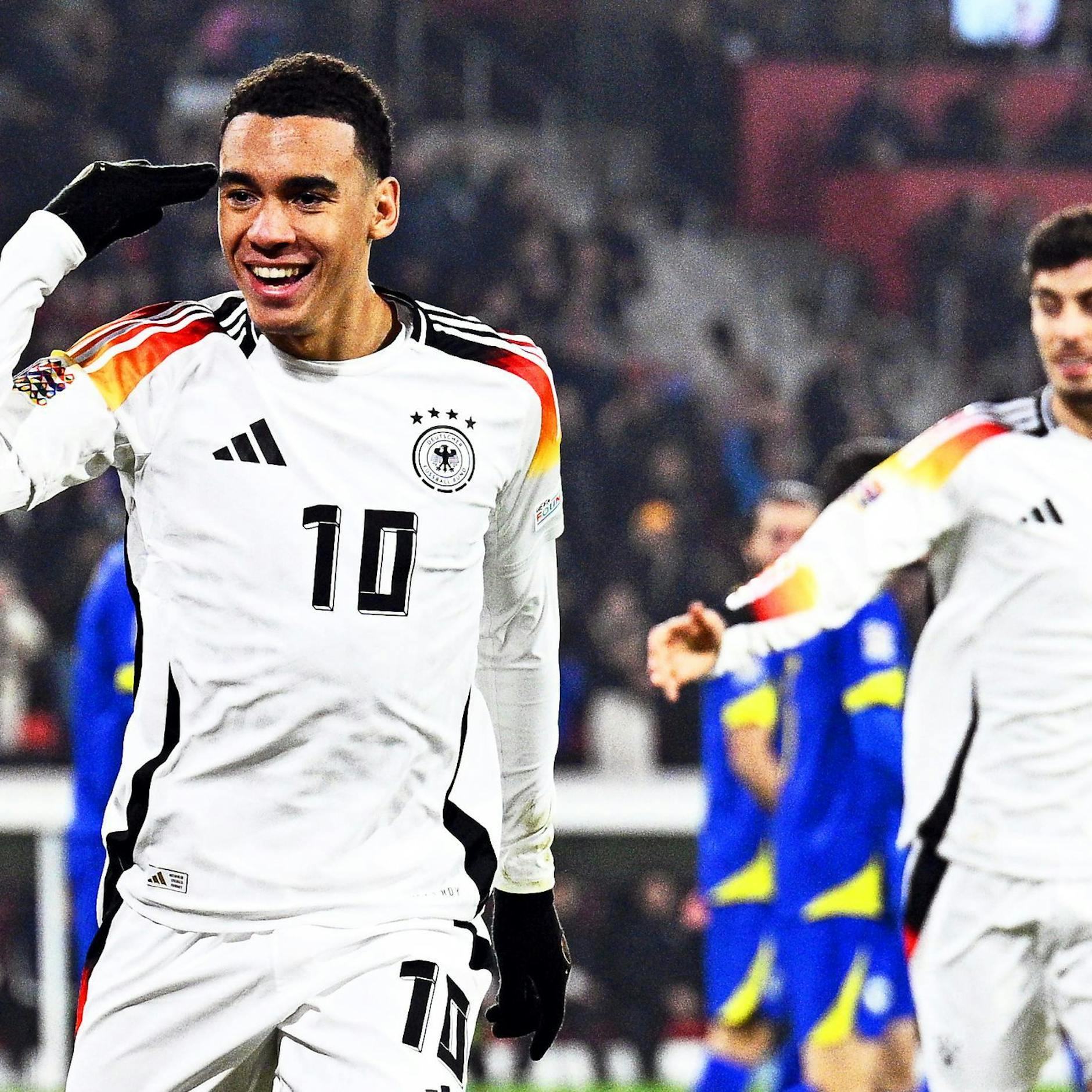 Image - Julian Nagelsmann hört sich an wie Jogi Löw: Fußballerisch keine Wünsche offen