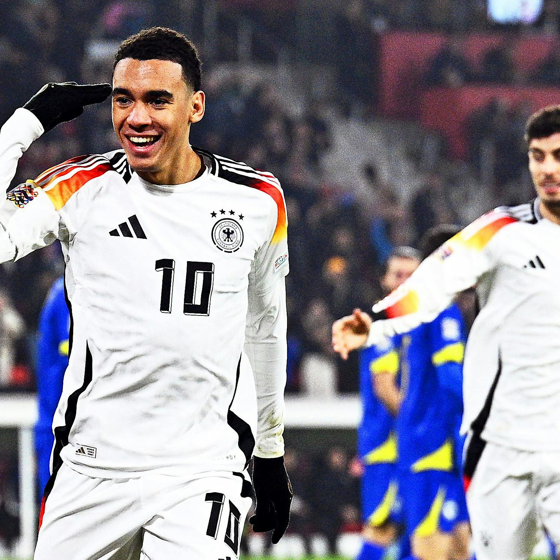 Julian Nagelsmann hört sich an wie Jogi Löw: Fußballerisch keine Wünsche offen