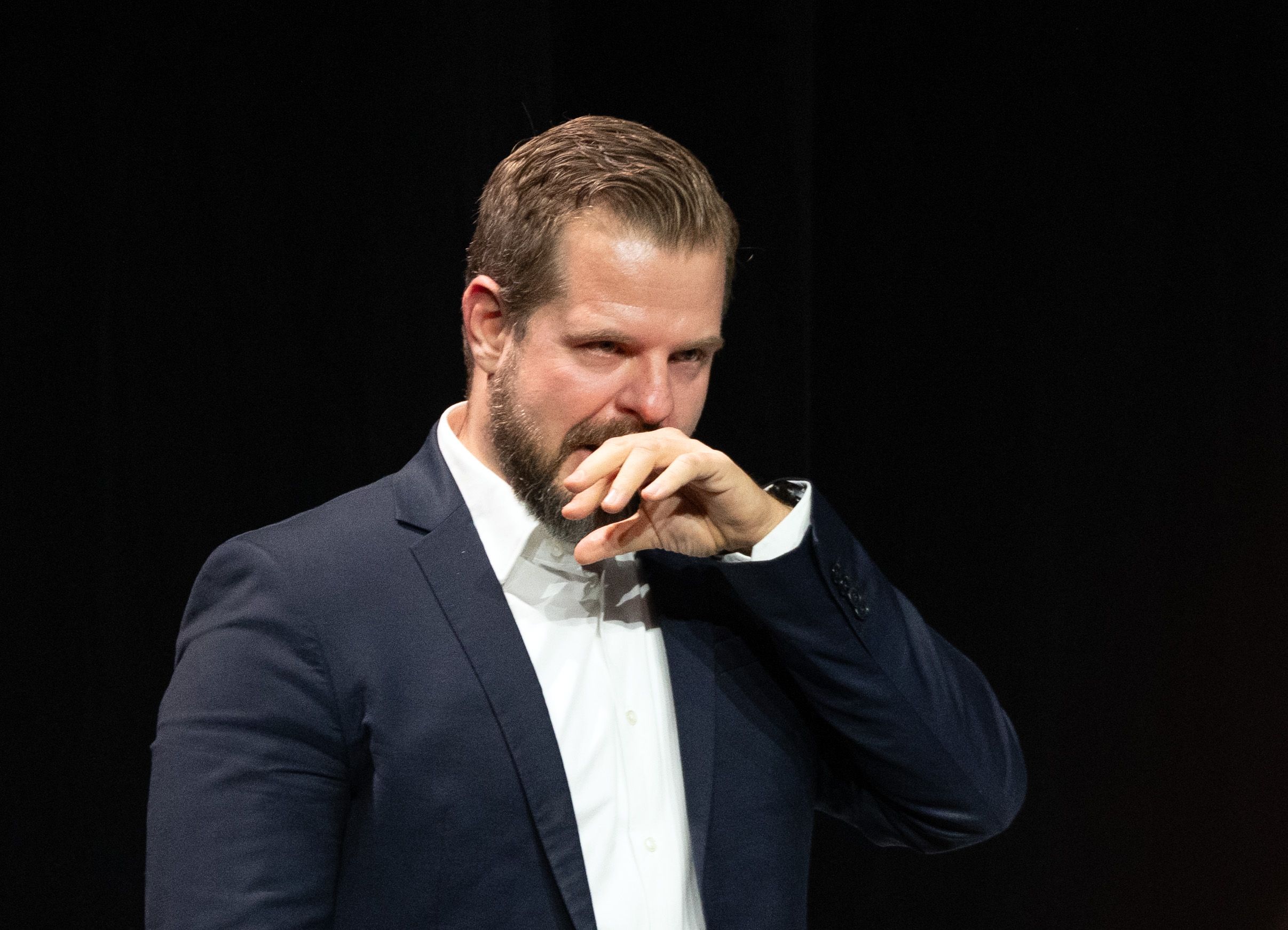 Image - Hertha BSC: Fabian Drescher überzeugt die Fans bei Rekord-Mitgliederversammlung