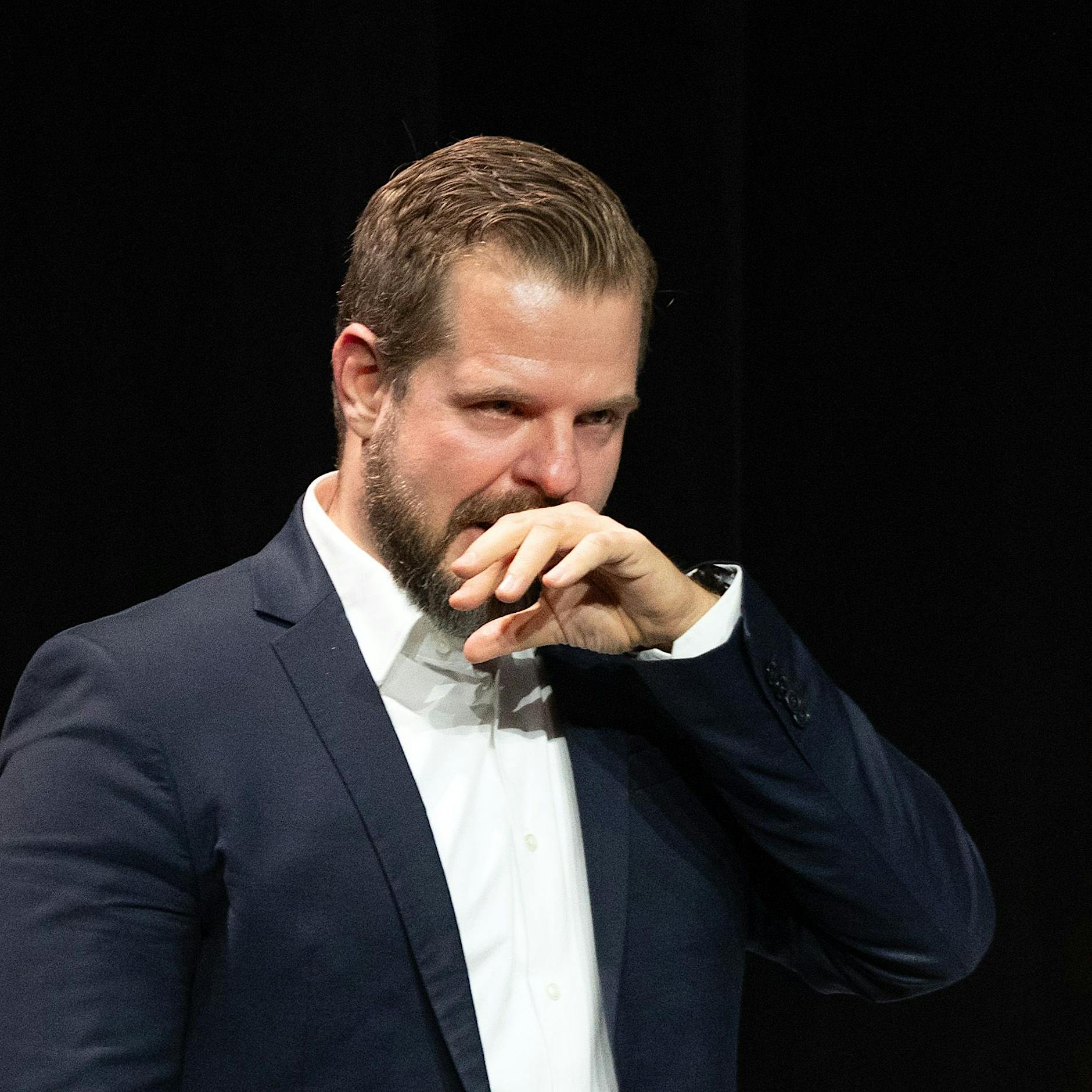 Hertha BSC: Fabian Drescher überzeugt die Fans bei Rekord-Mitgliederversammlung