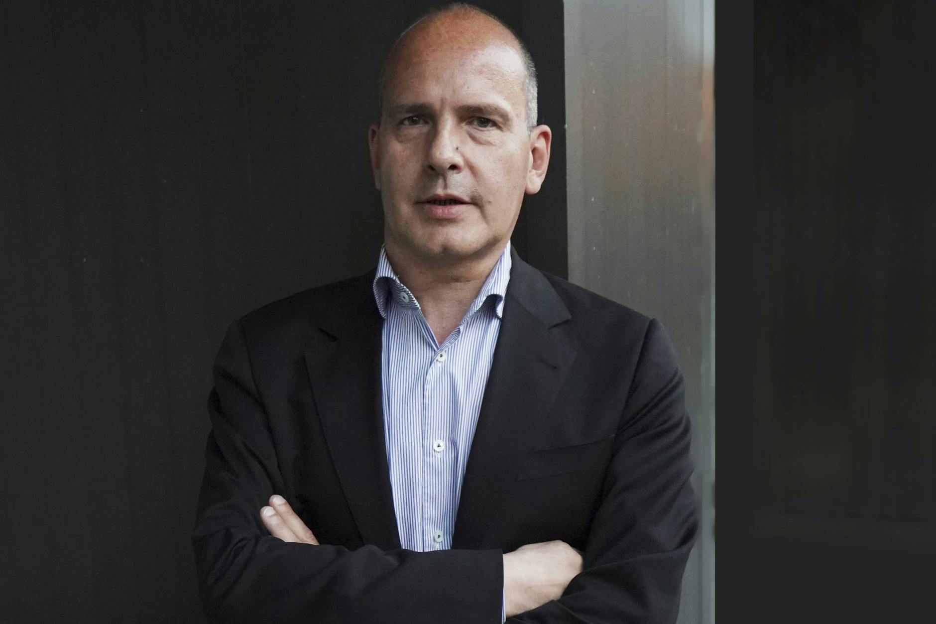 Der Autor Jens Bisky: „Ständig den Untergang der Demokratie zu beschwören und dann weiterzumachen wie gehabt, scheint mir kaum vernünftig.“