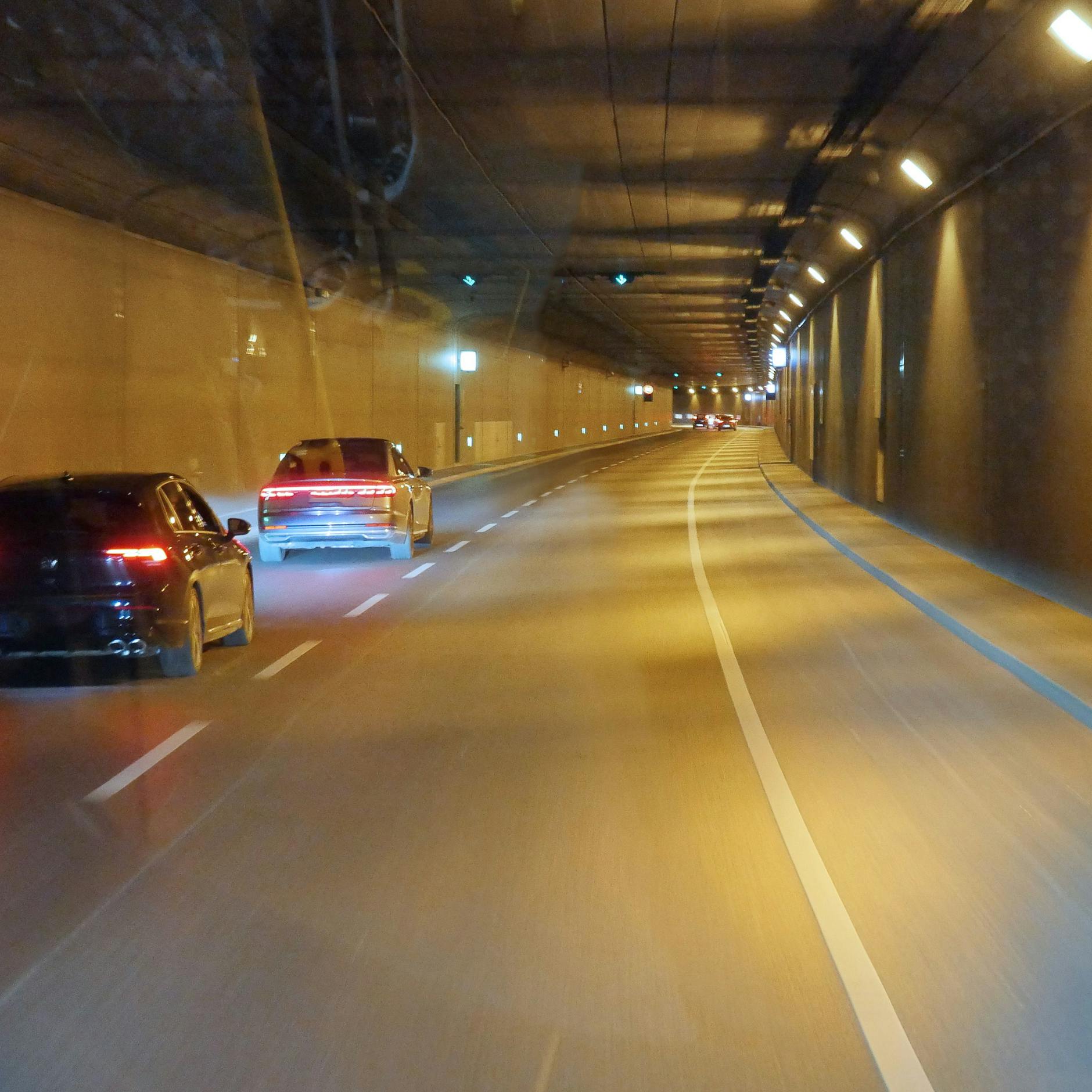 Image - Verkehr: Tiergartentunnel in Berlin bleibt in dieser Woche noch gesperrt