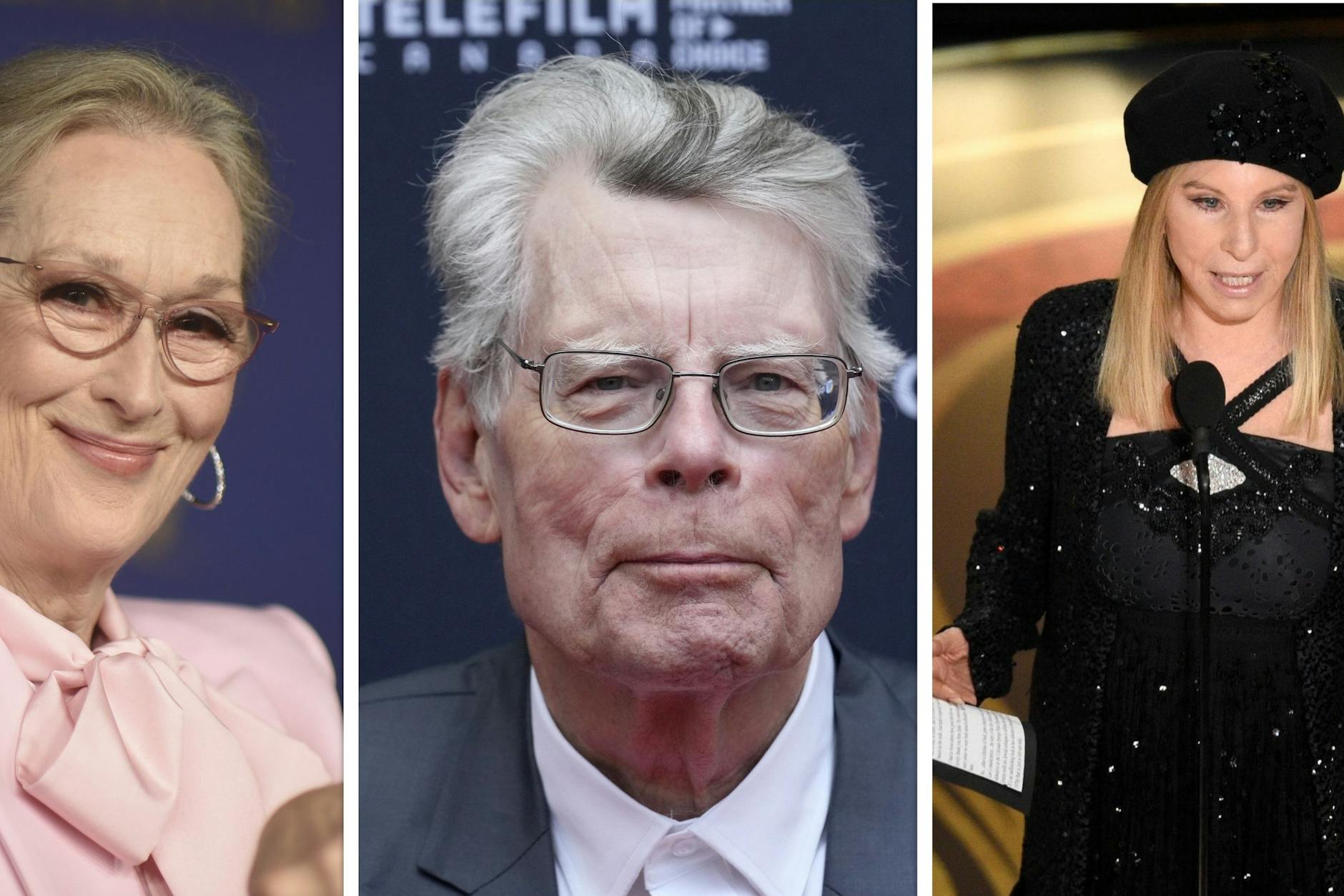 Schauspielerin Meryl Streep, Bestseller-Autor Stephen King und Sängerin Barbra Streisand: Sie gehören zu den Promis, die Musks Netzwerk X den Rücken kehren.
