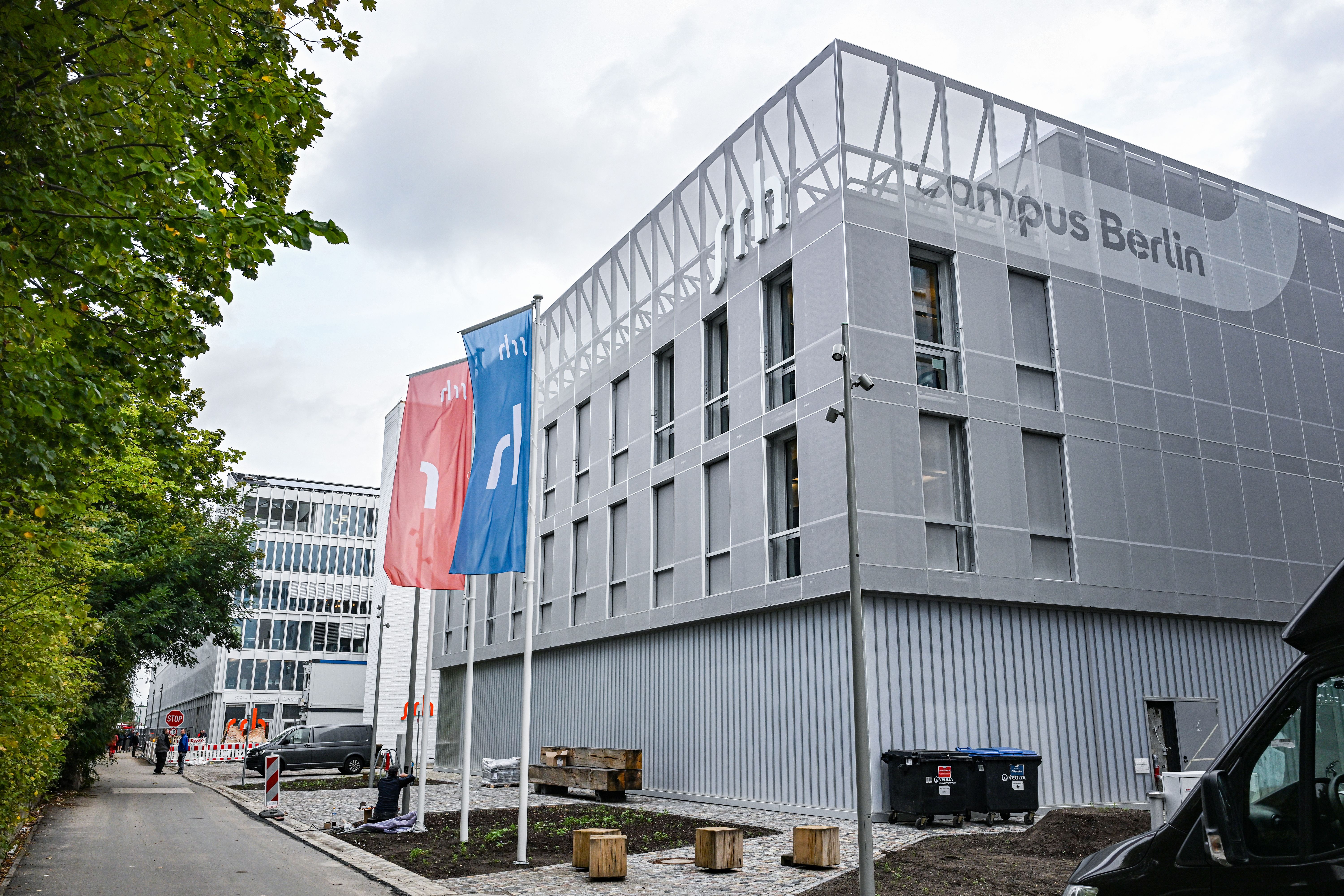 Image - Neukölln: SRH Campus an der Sonnenallee eröffnet