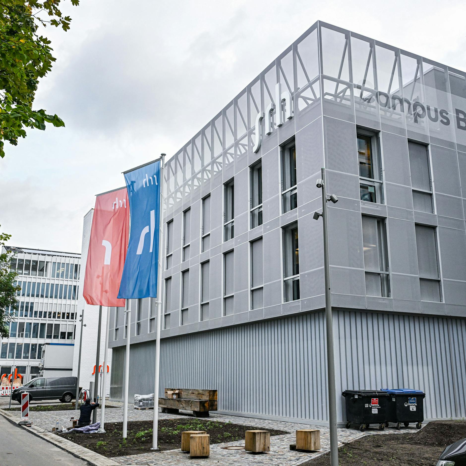 Image - Neukölln: SRH Campus an der Sonnenallee eröffnet