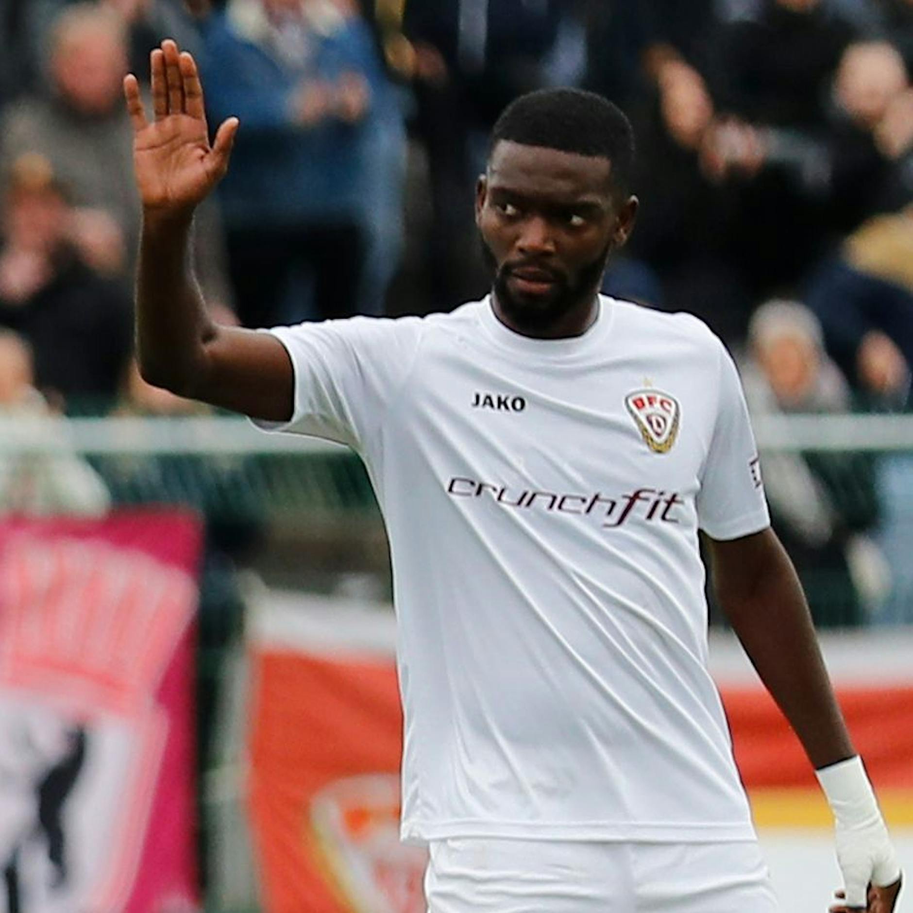 Wird ja mal Zeit: Namens-Rätsel bei BFC Dynamo gelöst