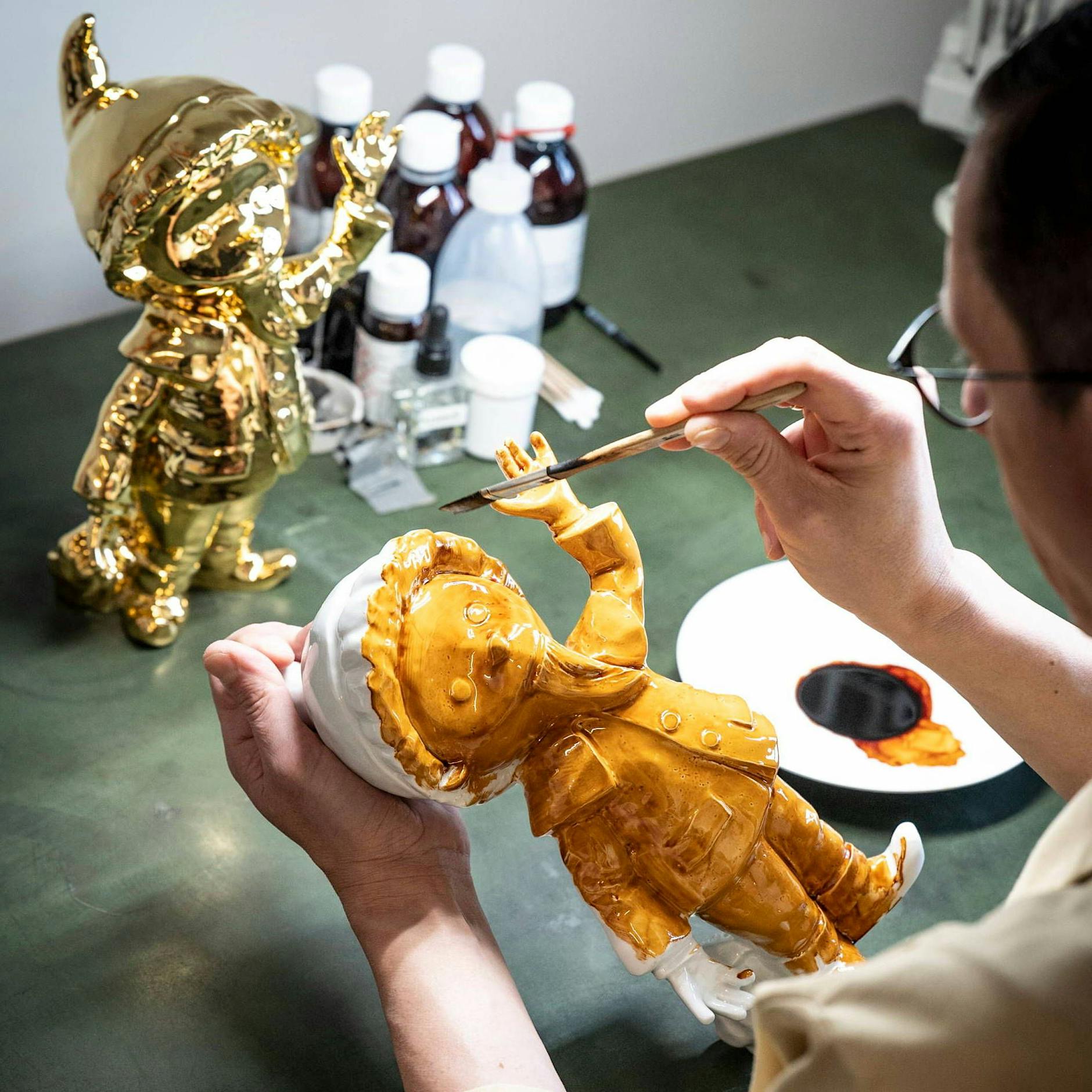 Zum 65. Geburtstag: Der DDR-Sandmann ist jetzt richtig Gold wert