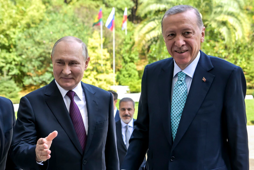 Russland zu Erdogans angeblichem Ukraine-Plan: Einfrieren des Kriegs „inakzeptabel“