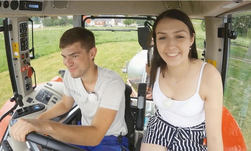 „Bauer sucht Frau“: Jungbauer Paul schockt Hofdame Sarah – Mega-Krise!