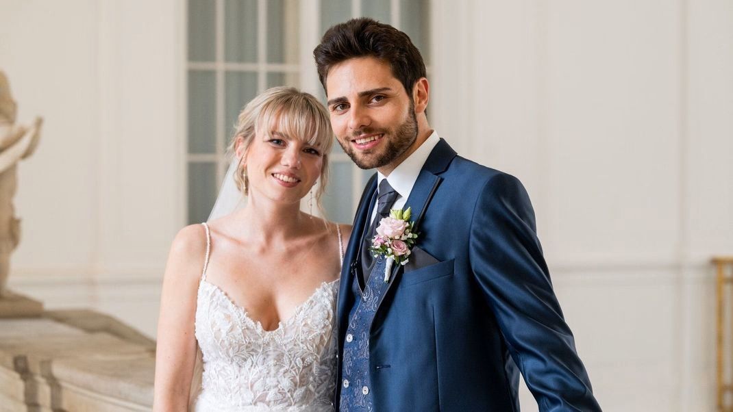 Image - „Hochzeit auf den ersten Blick“: Krise bei Pia und Toni! Scheitert die Ehe?