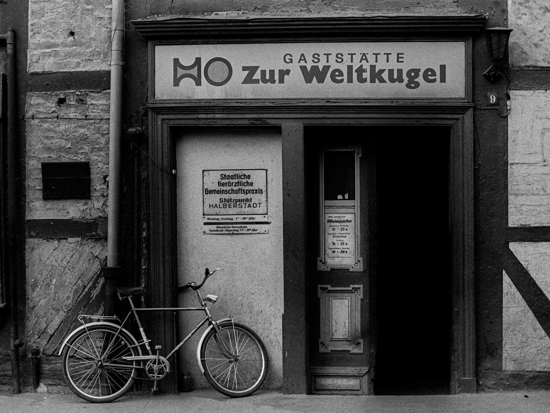 Gehungert wurde in der DDR nicht, auch wenn es selbst in den HO-Gaststätten nicht immer alles gab. Die DDR-Bürger selbst waren dafür erfinderisch.