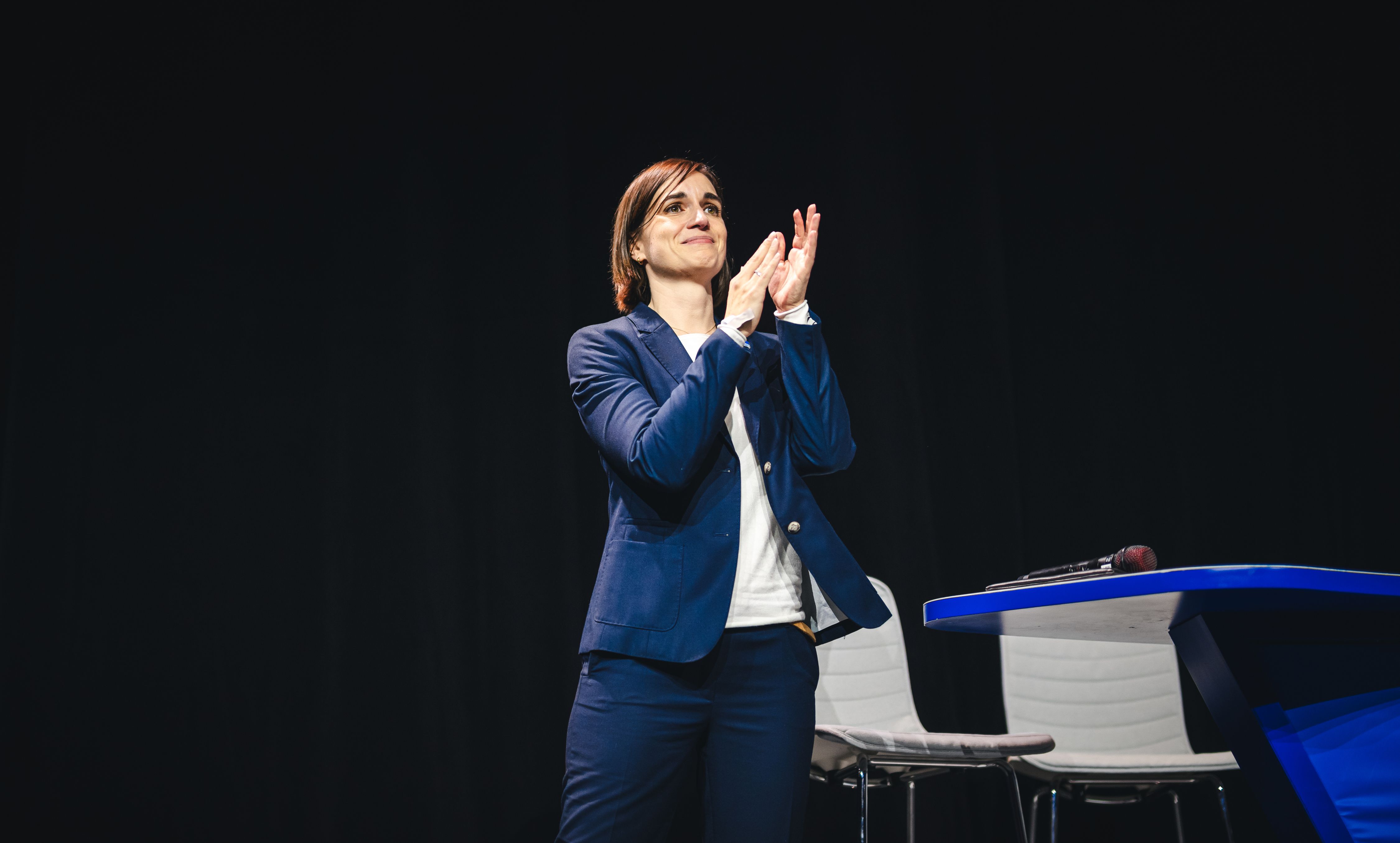 Hertha BSC: Endlich! Mit Vize-Bossin und Frauenpower in die Zukunft