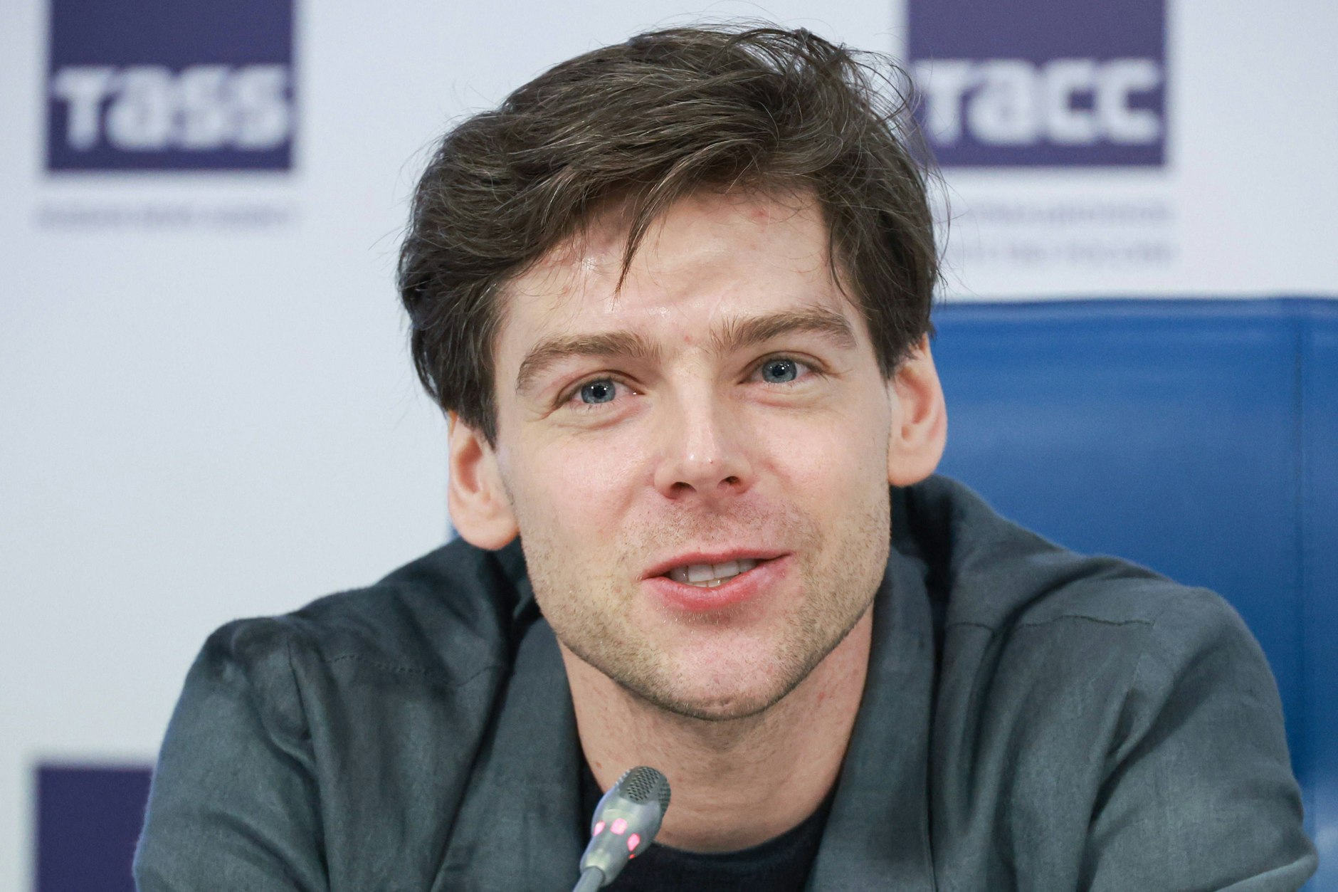 Vladimir Shklyarov wurde nur 39 Jahre alt.