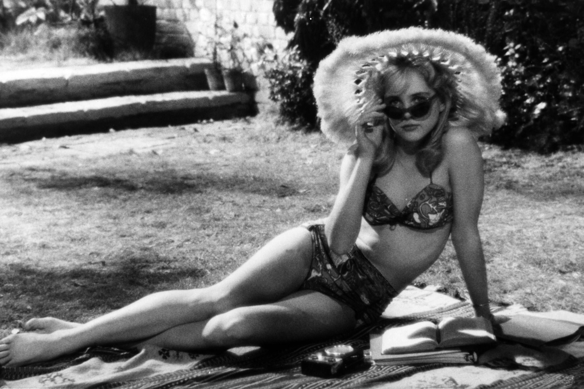 Sue Lyon als Dolores Haze in Stanley Kubricks „Lolita“-Verfilmung von 1962