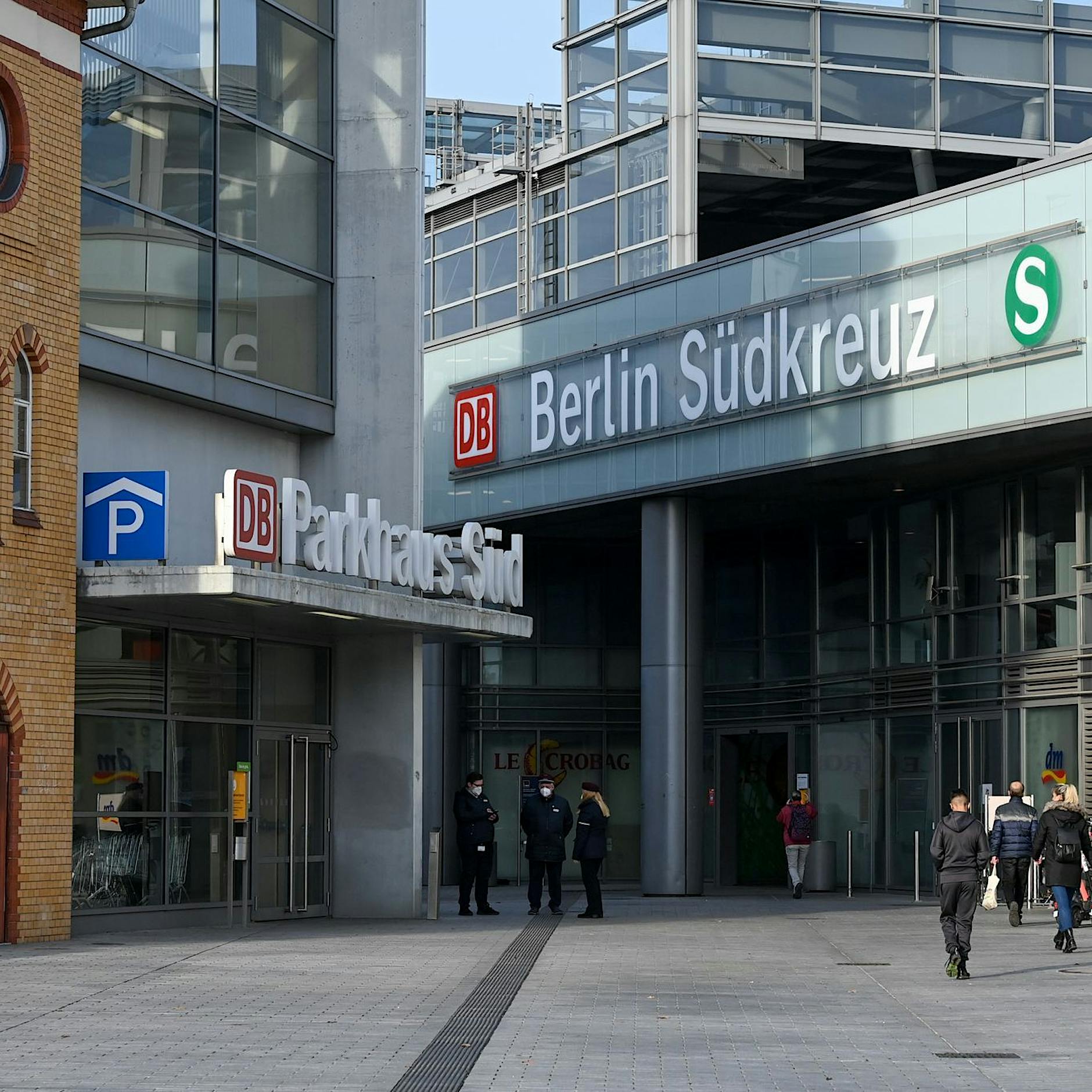 Berlin-Schöneberg: Baubeginn der neuen BSR-Zentrale am Südkreuz ab 2026 geplant