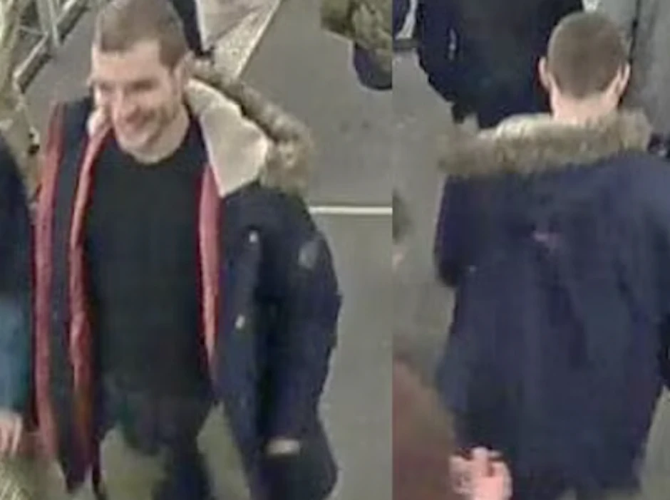 Die Polizei fragt: Wer kennt diesen Mann?
