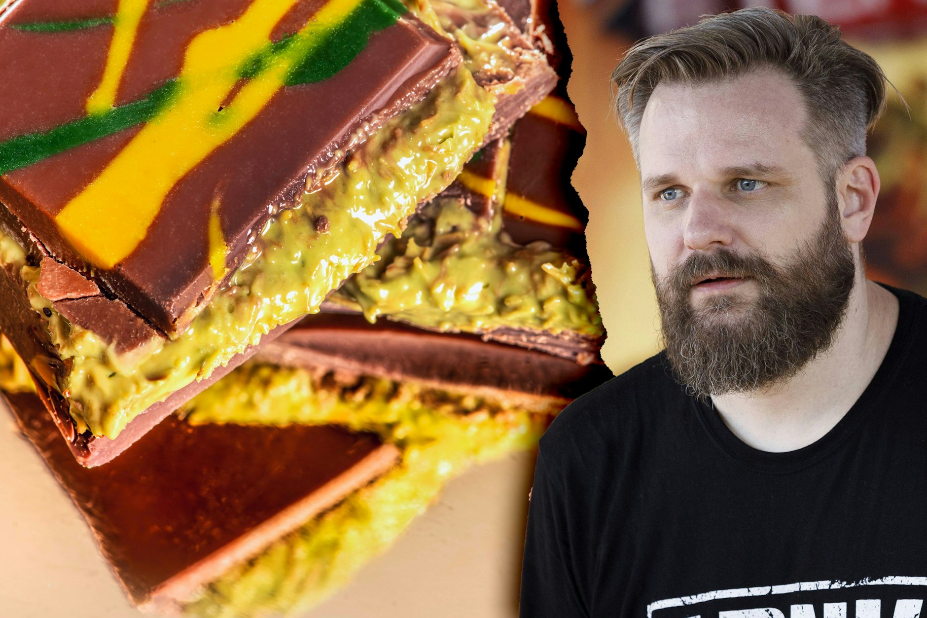 Youtube-Star Gronkh befasst sich in einem Video auf Youtube mit dem Hype um die Dubai-Schokolade.