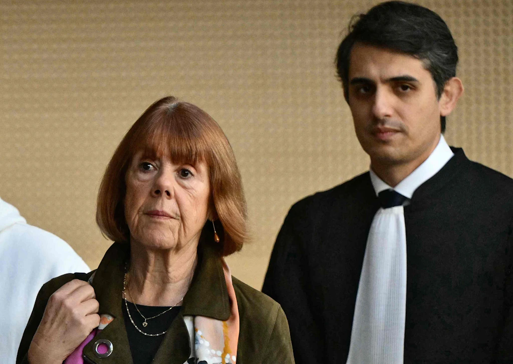 Frankreich: Gisèle Pelicot richtet emotionale Worte an ihre mutmaßlichen Vergewaltiger