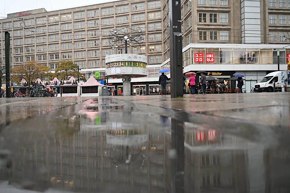 Das sind die gefährlichsten Orte in Berlin