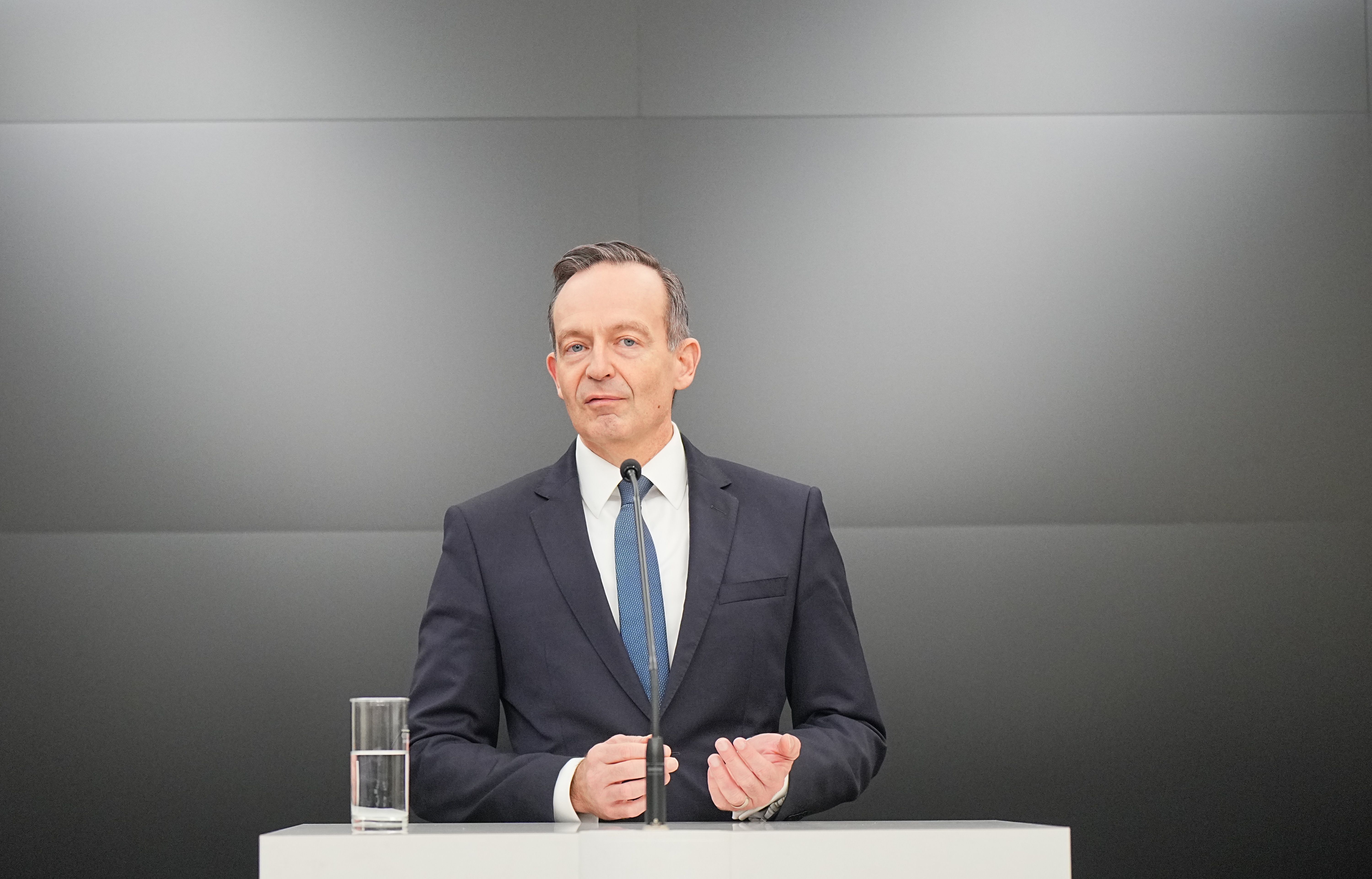 Image - Wissing-Deal: Wird der Abtrünnige nach Neuwahlen zum Verfassungsrichter ernannt?