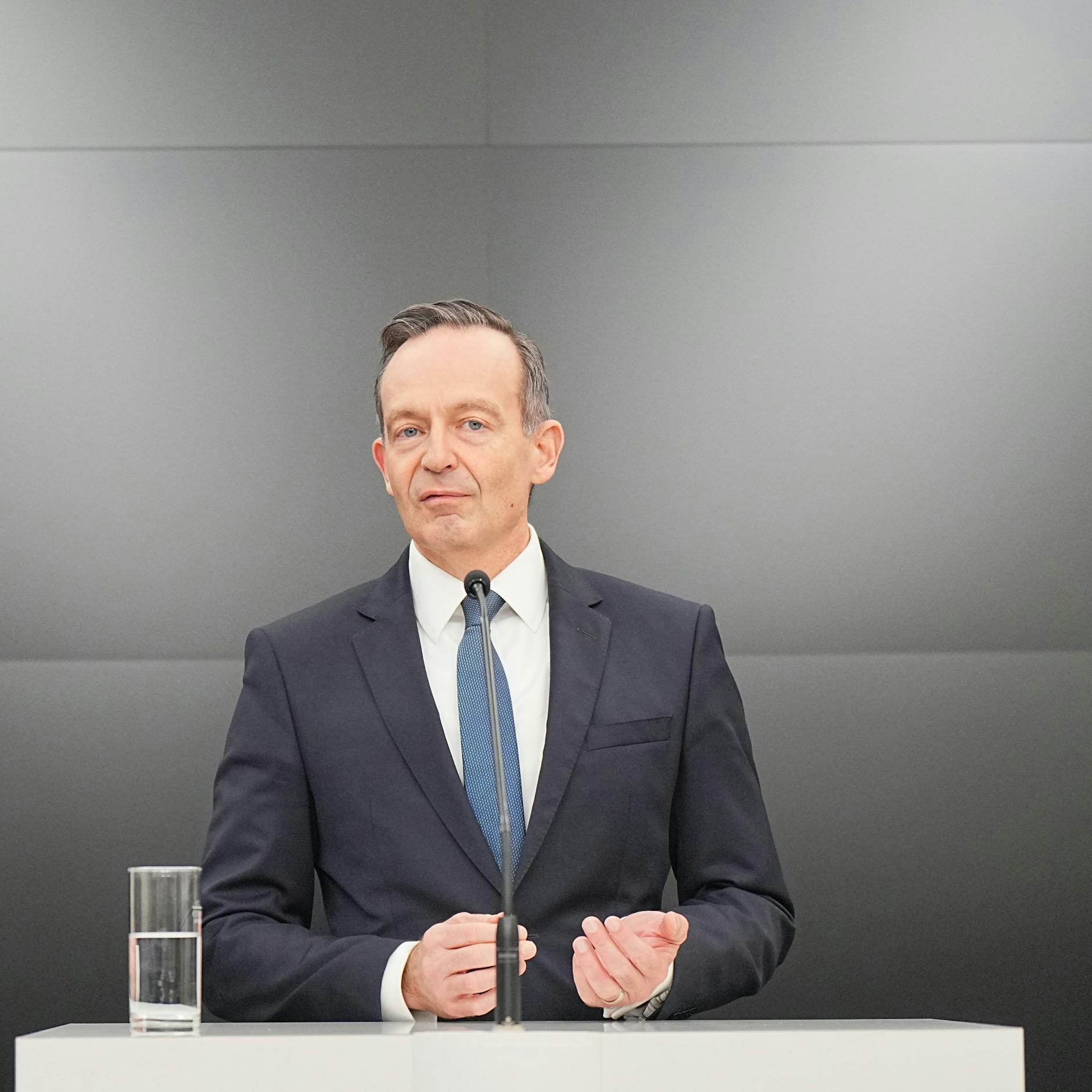 Image - Wissing-Deal: Wird der Abtrünnige nach Neuwahlen zum Verfassungsrichter ernannt?