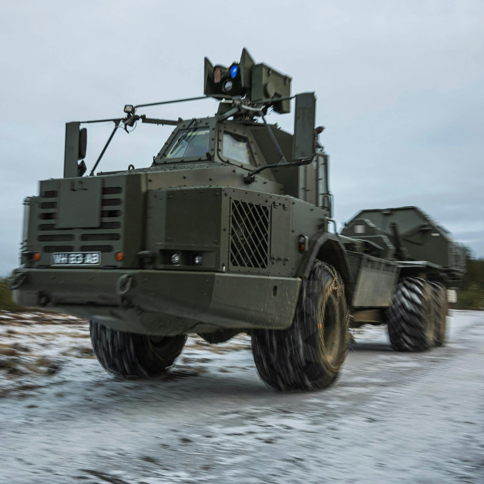 Donald Trump könnte den US-Streitkräften untersagen, an NATO-Militärübungen, wie hier in Finnland, teilzunehmen.