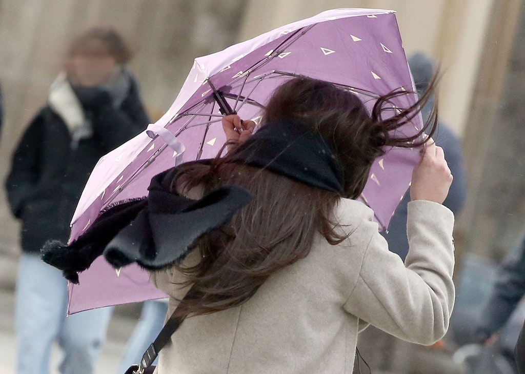 Sturm und Glätte Der November holt seine hässliche Wetterseite raus