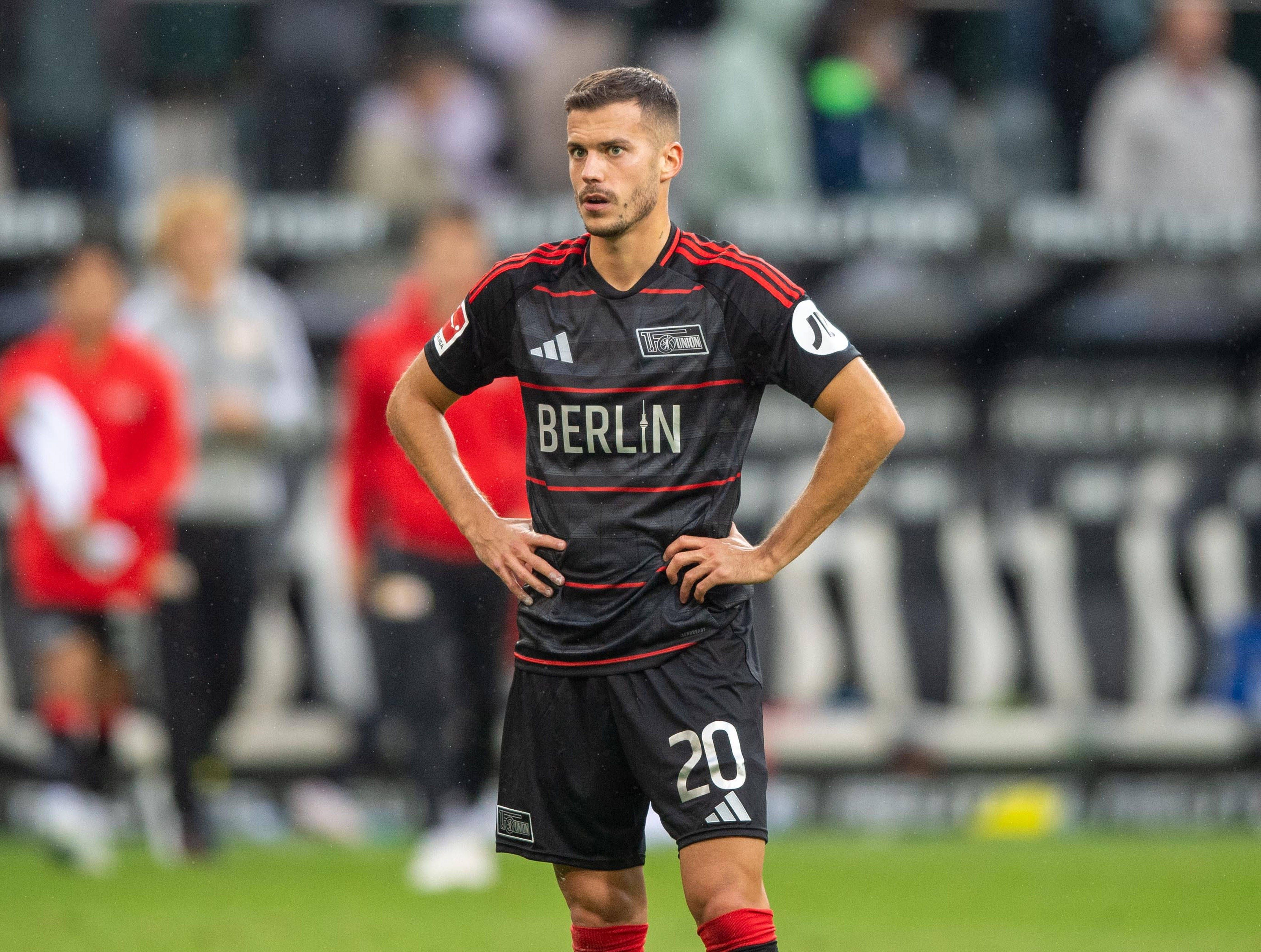 Frust pur, aber: Laszlo Benes steckt beim 1. FC Union in der Zwickmühle!