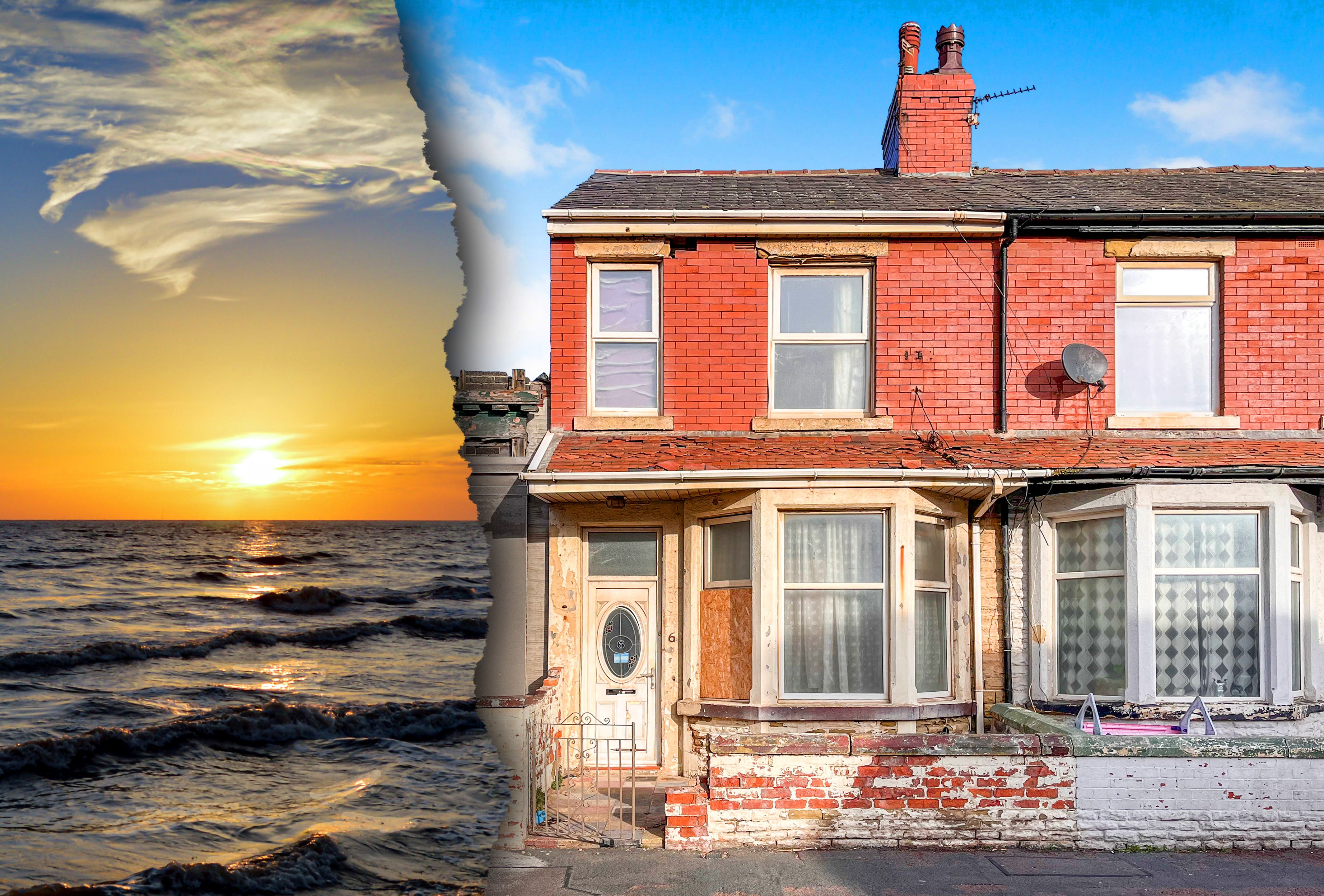 Image - Dieses Haus kostet nur 14.000 Euro – es gibt nur einen kleinen Haken …