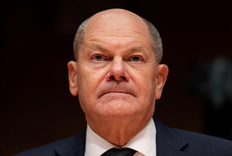 Nur 18 Prozent sprechen sich dafür aus, dass die Sozialdemokraten bei der vorgezogenen Bundestagswahl am 23. Februar mit Kanzler Olaf Scholz antreten.