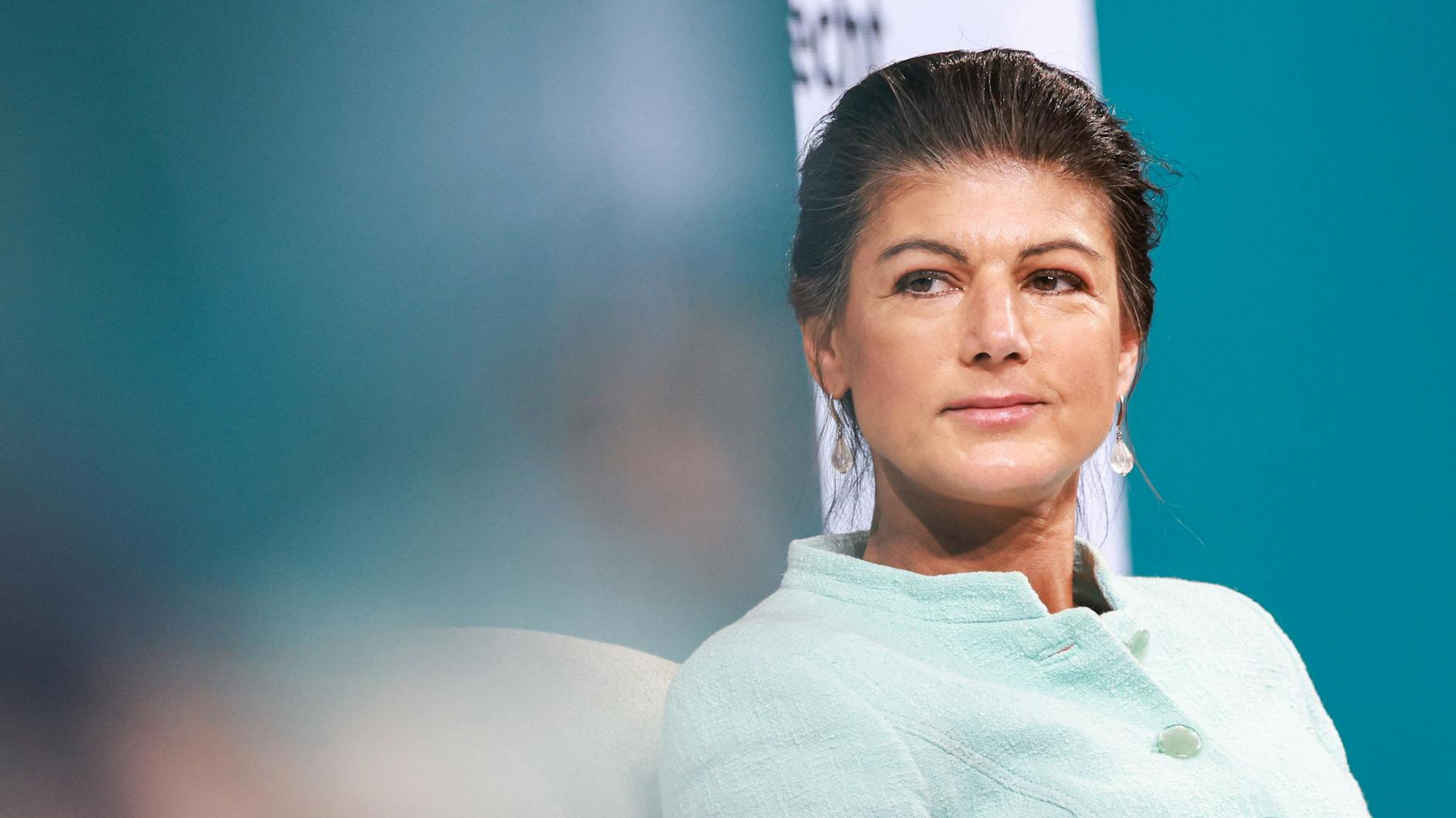 Unklar ist noch, wo Sahra Wagenknecht selbst antritt.