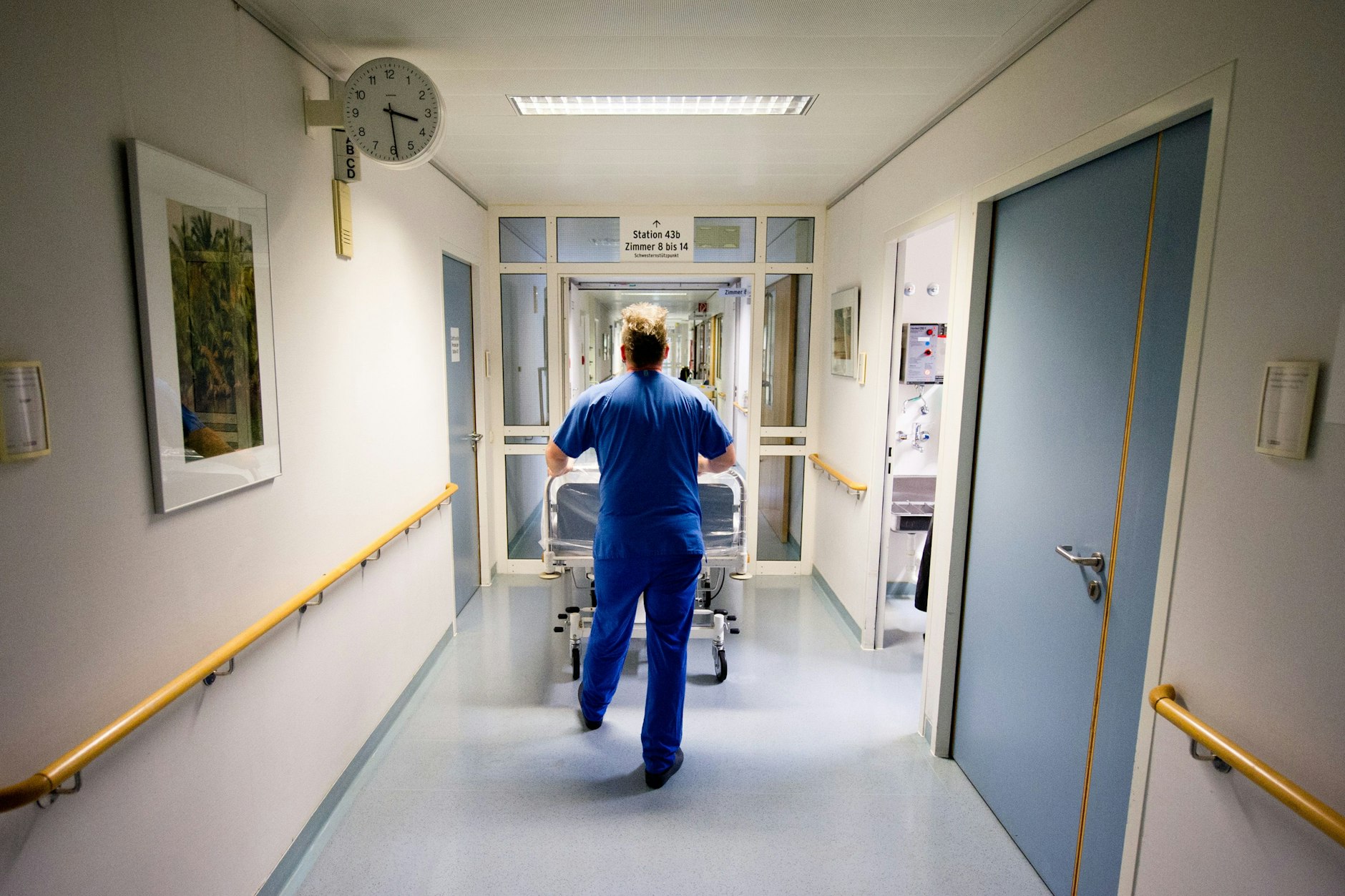 Von steigenden Zusatzbeiträgen betroffen sind etwa 90 Prozent der Bevölkerung.