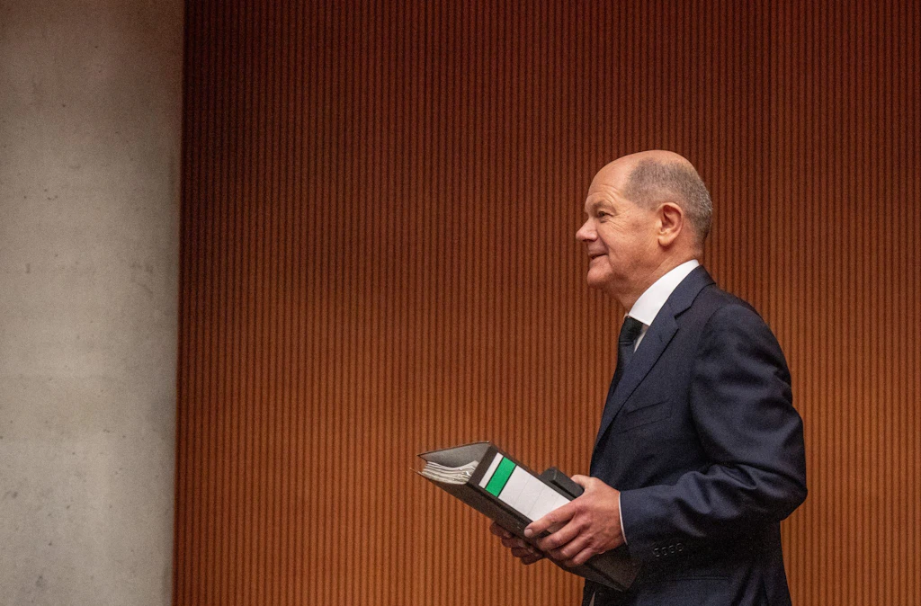 Olaf Scholz şansölye olarak kalacak mı? AfD milletvekili güvenini ifade etmek istiyor