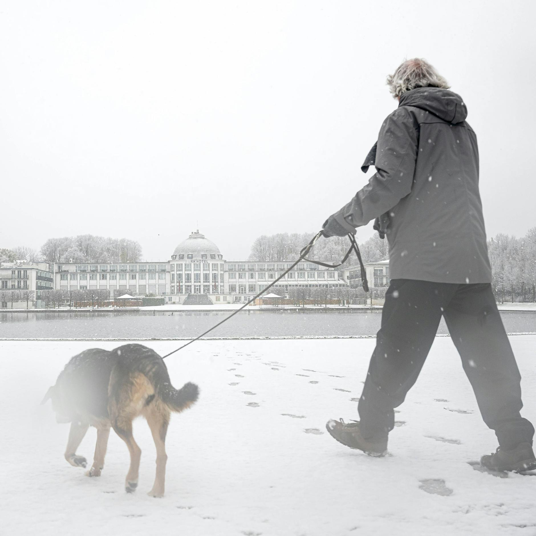 Extremwetter-Alarm: Wann kommt der Sturm? Wo fällt der Schnee?